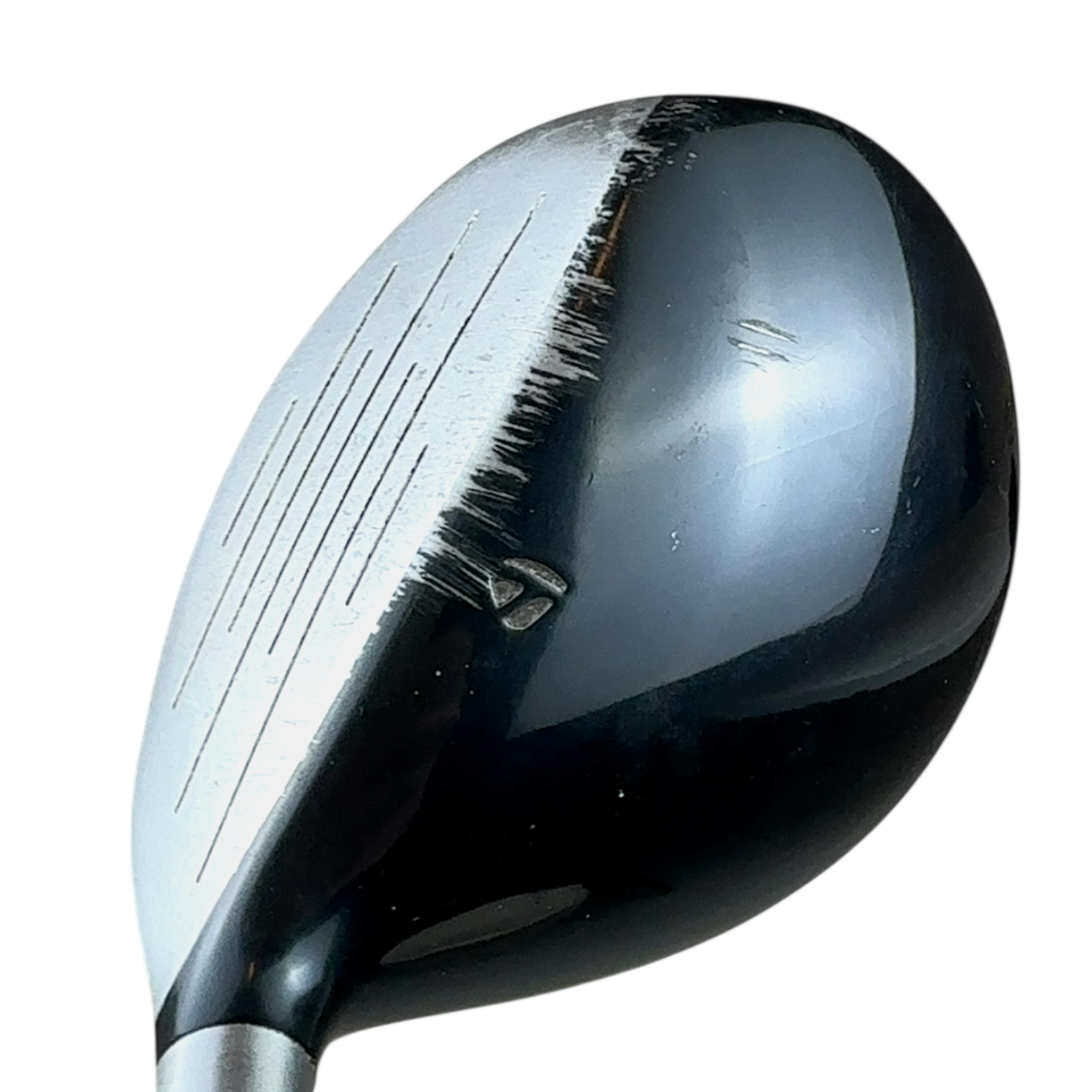 TaylorMade V Steel Fairway Wood / Flex Stiff / #5/18