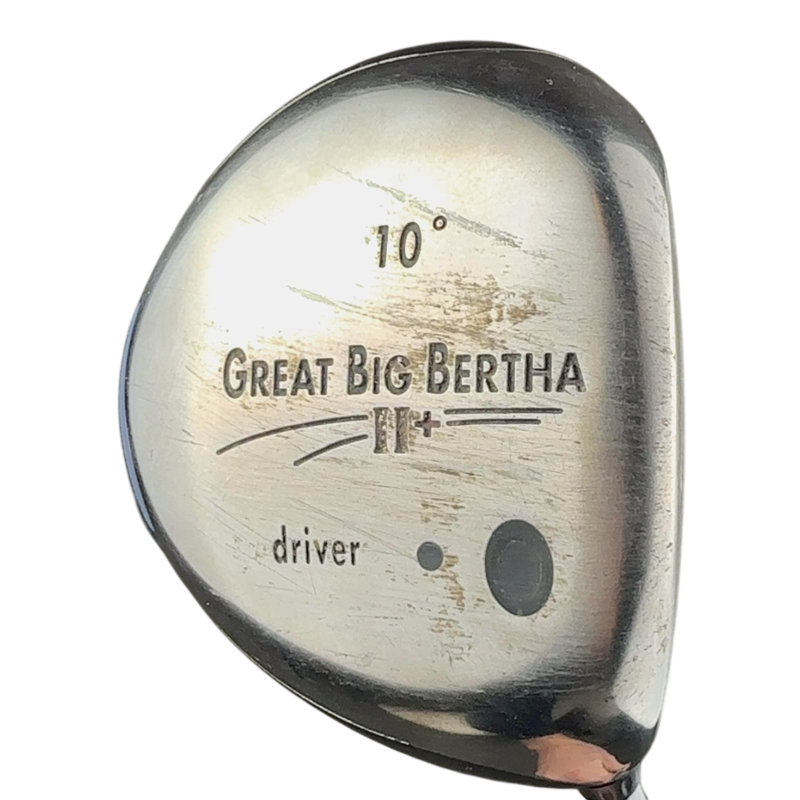 Callaway Big Bertha Driver / Flex Firm / Loft 10