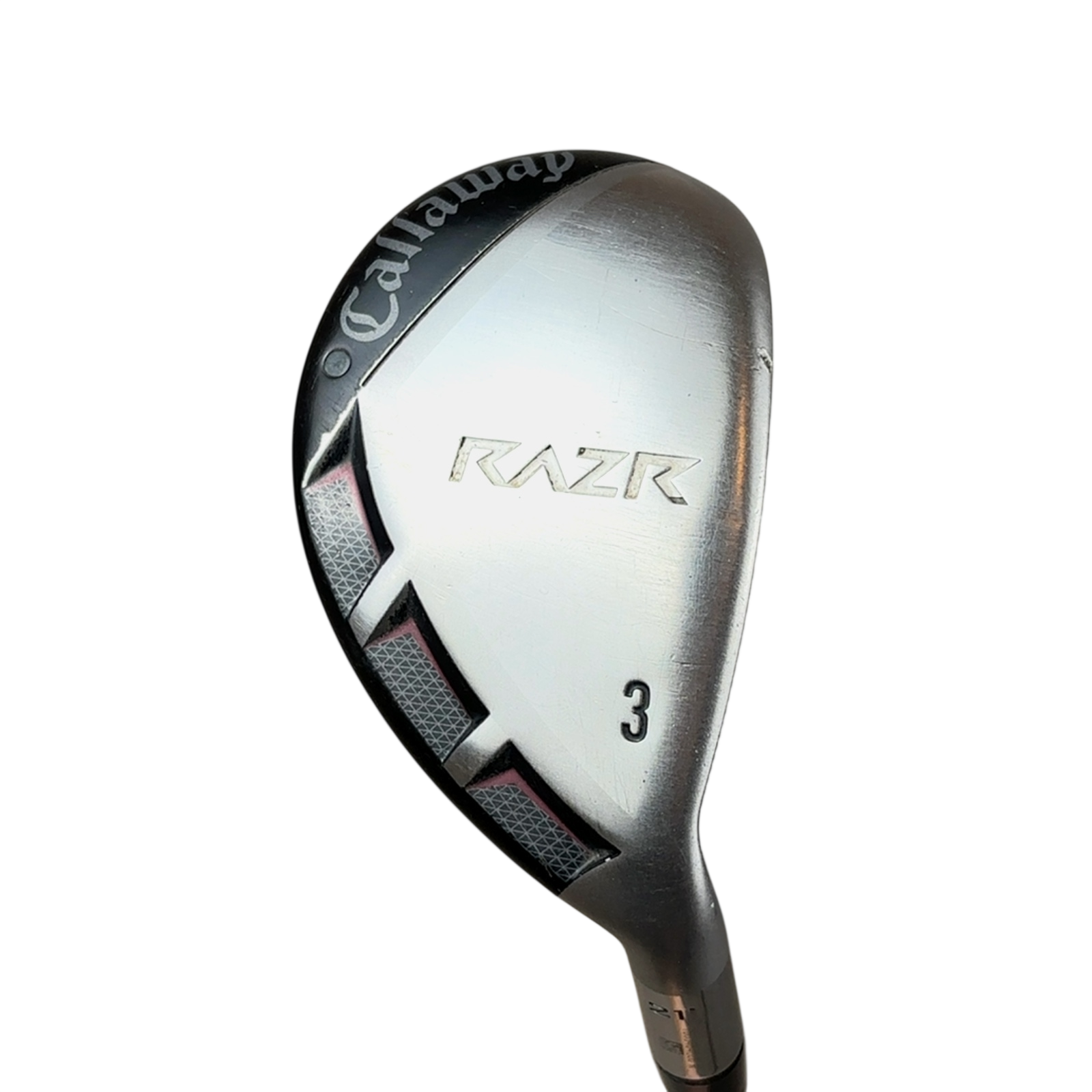 Callaway RAZR Hybrid / Flex Regular / #3/21