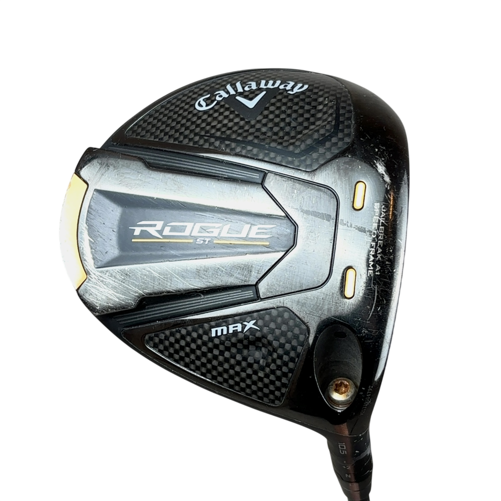 Callaway Rogue ST Max Driver / Flex Regular / Loft 10.5