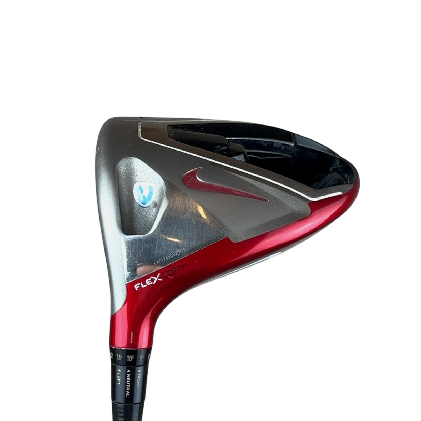 Venstre Nike Covert VRS Driver / Flex A-flex / Loft 10.5