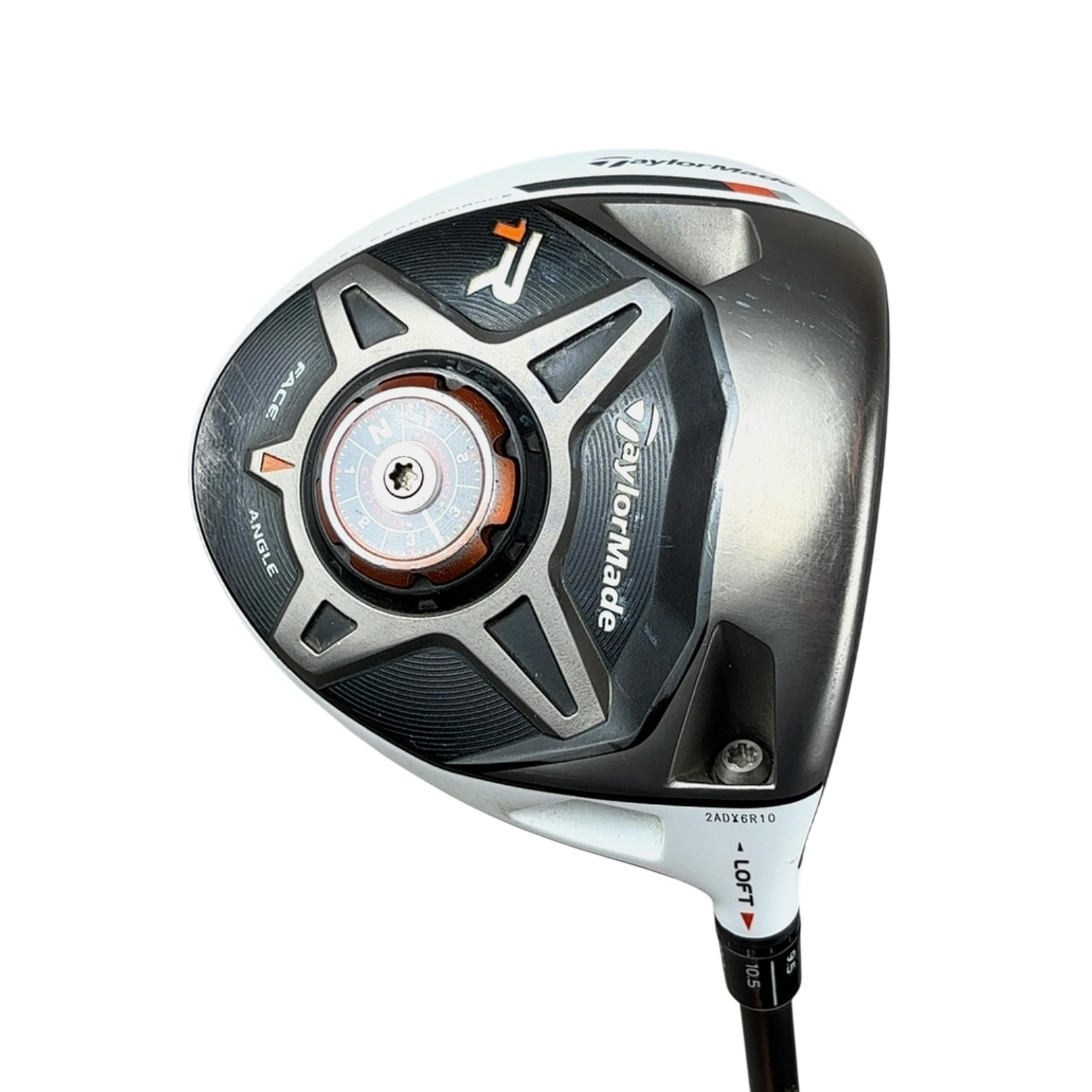 TaylorMade R1 Driver / Flex Regular / Loft 10