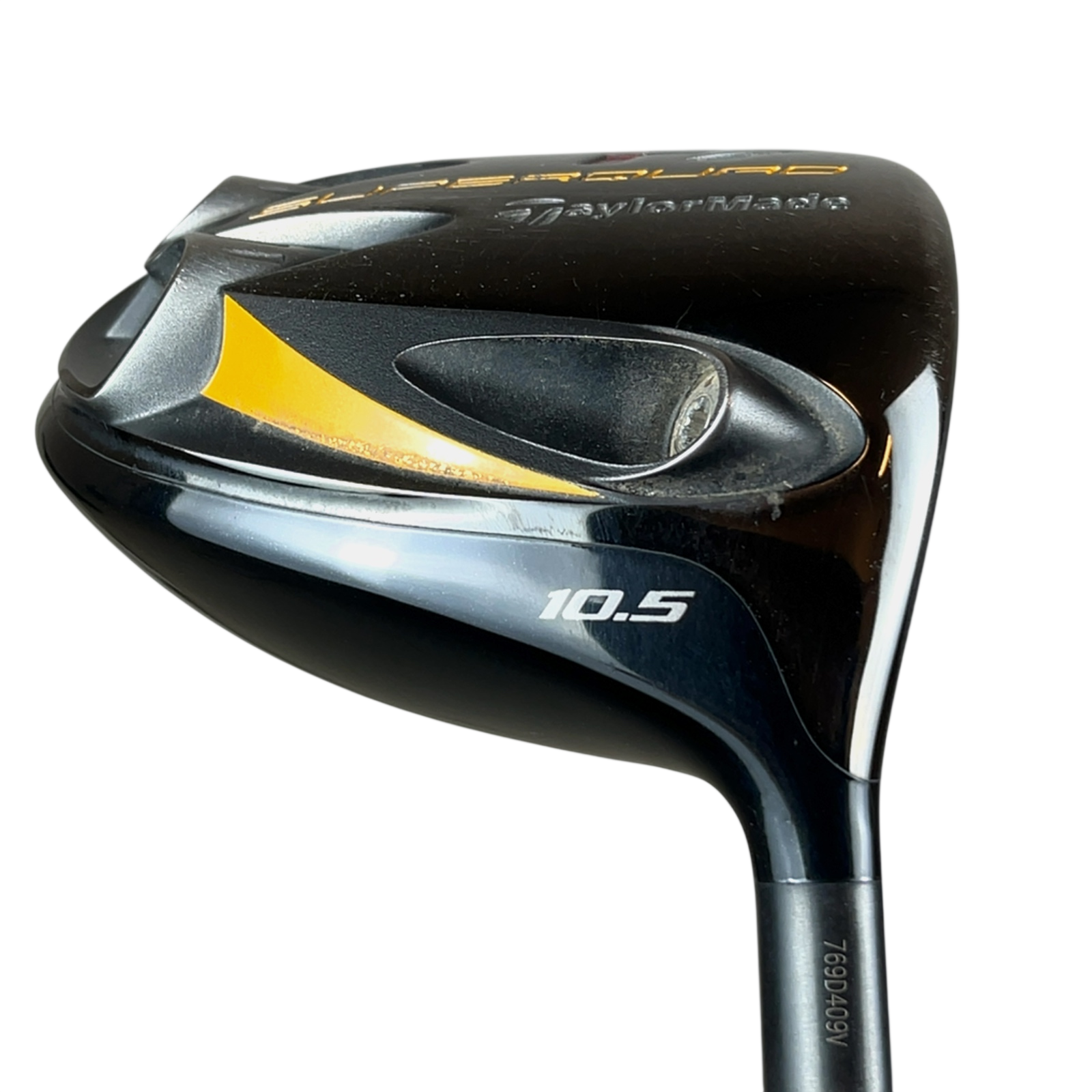 TaylorMade R7 Superquad Driver / Flex Stiff / Loft 10.5