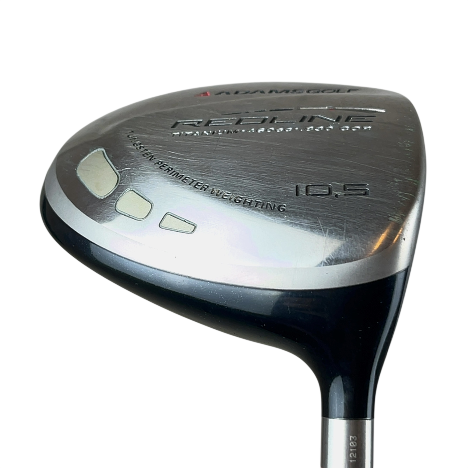 Adams Redline Driver / Flex Regular / Loft 10.5