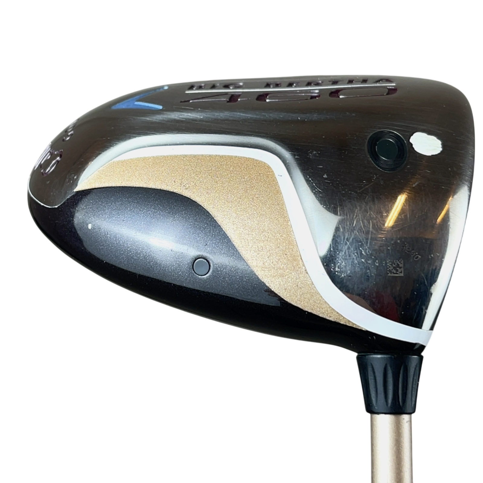 Callaway Big Bertha Driver / Flex Ladies / Loft 13