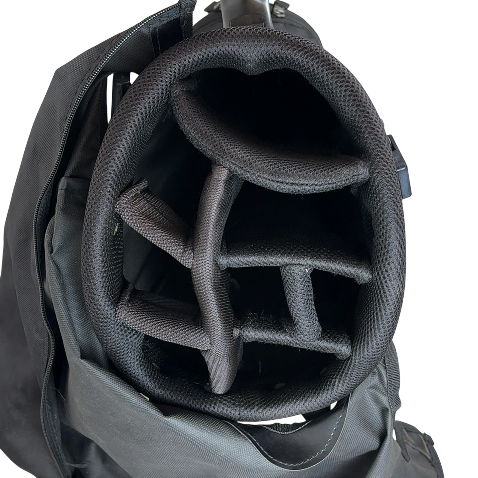 4D  Golf Bag / 9-Rum / Sort