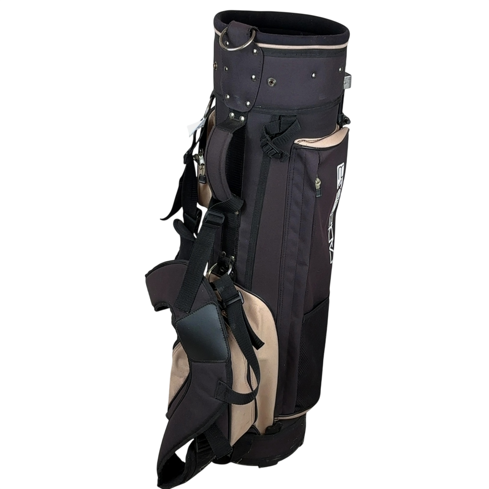 Cadiegear  Golf Bag / 6-Rum / Sort
