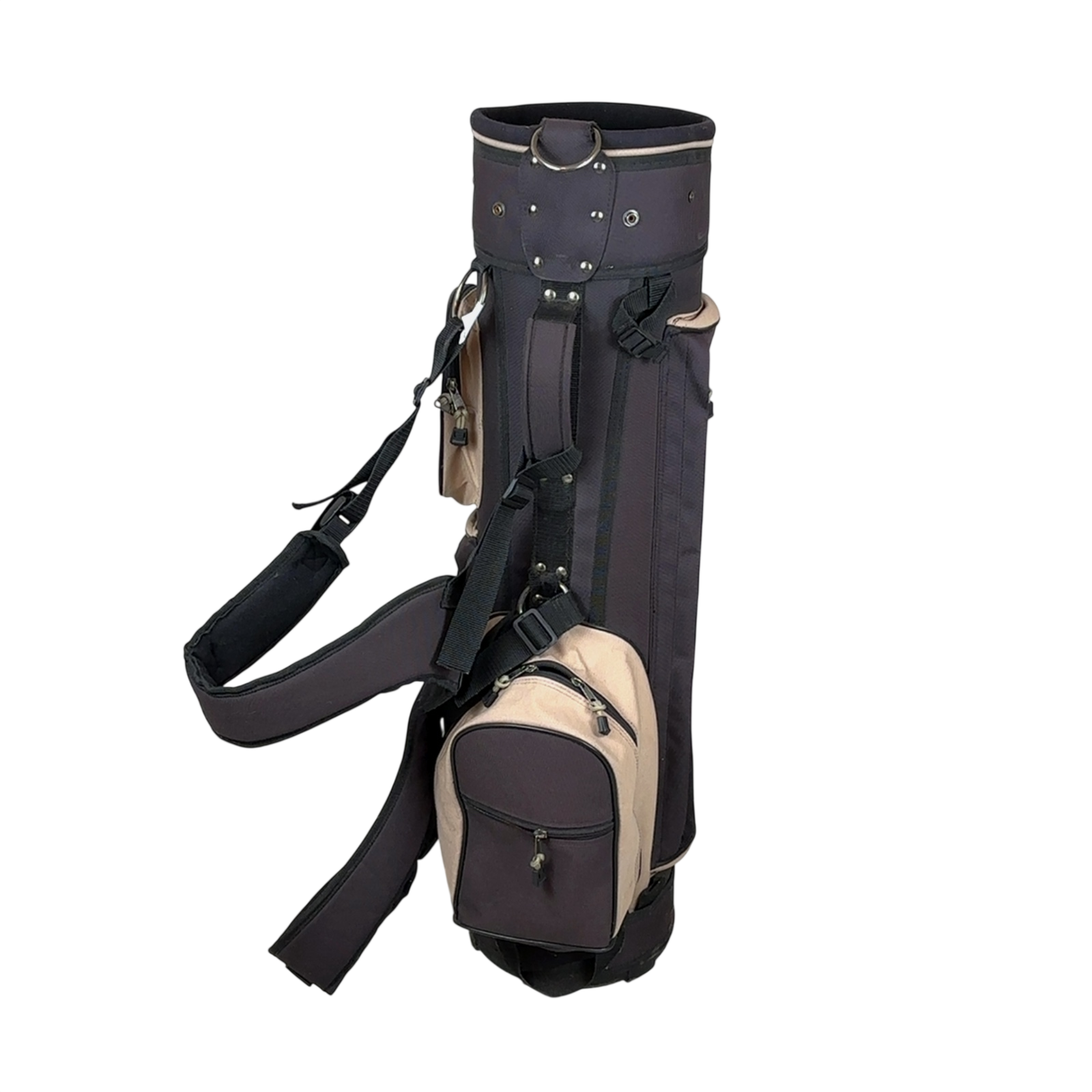 Cadiegear  Golf Bag / 6-Rum / Sort