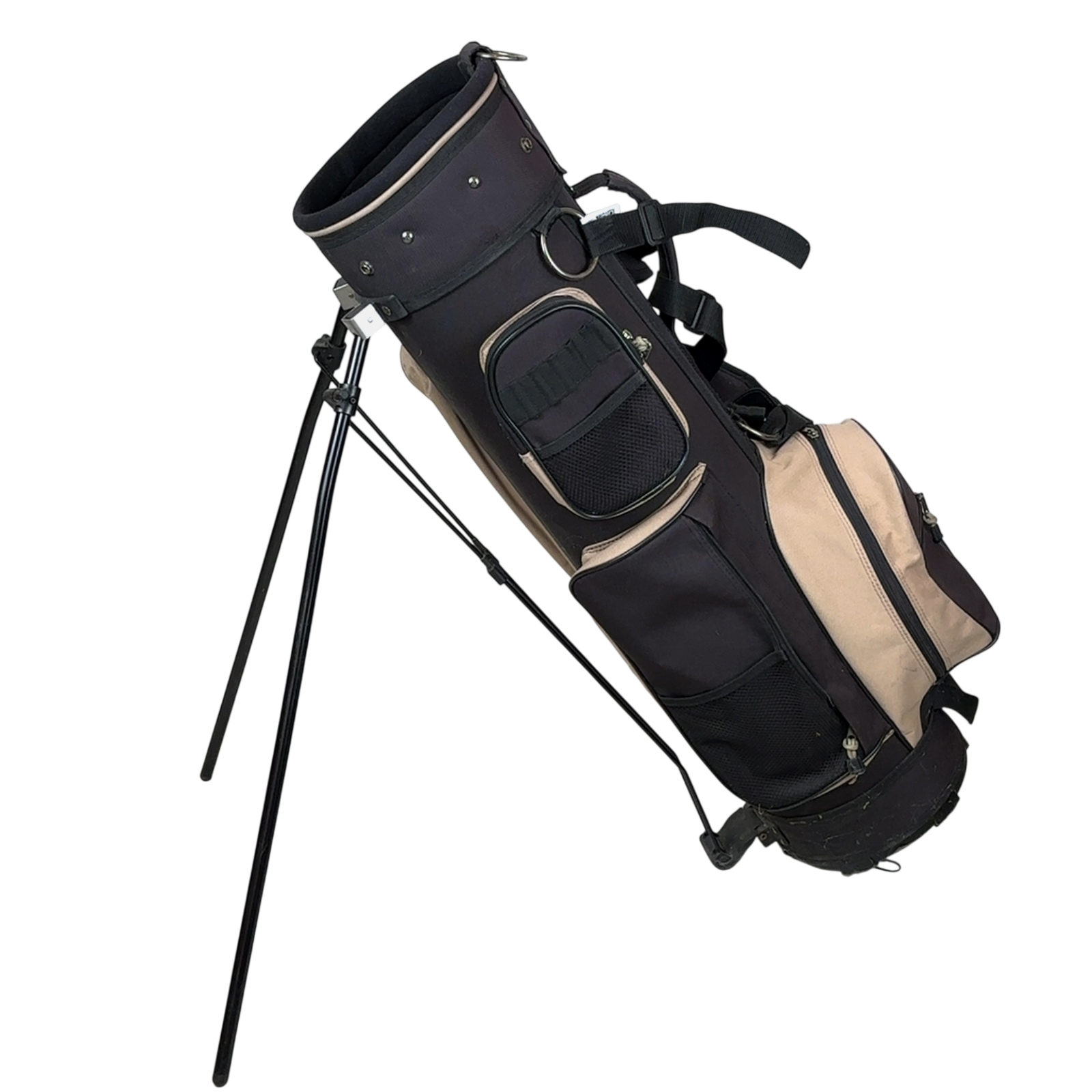 Cadiegear  Golf Bag / 6-Rum / Sort