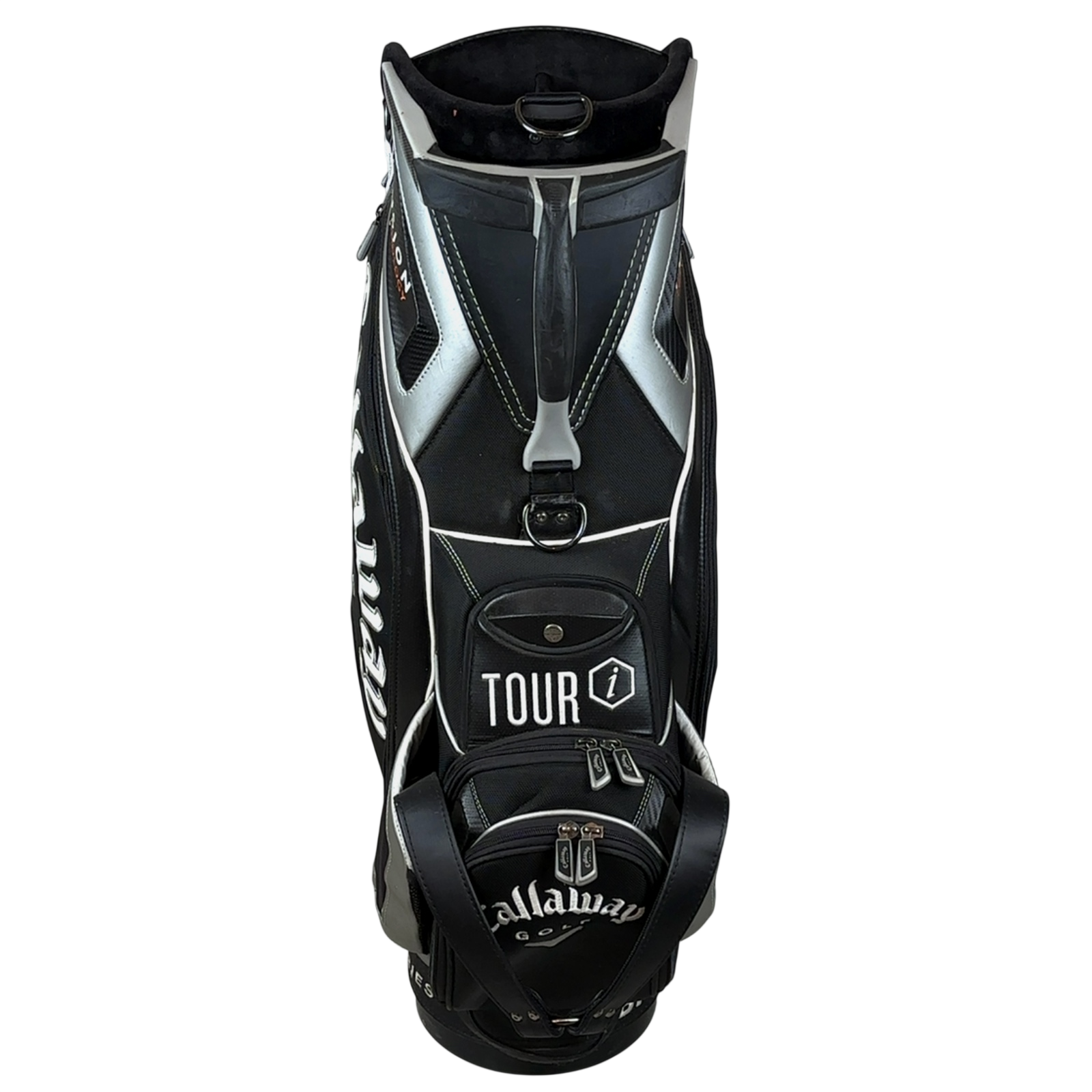 Callaway Big Bertha Fusion Golf Bag / 6-Rum / Sort