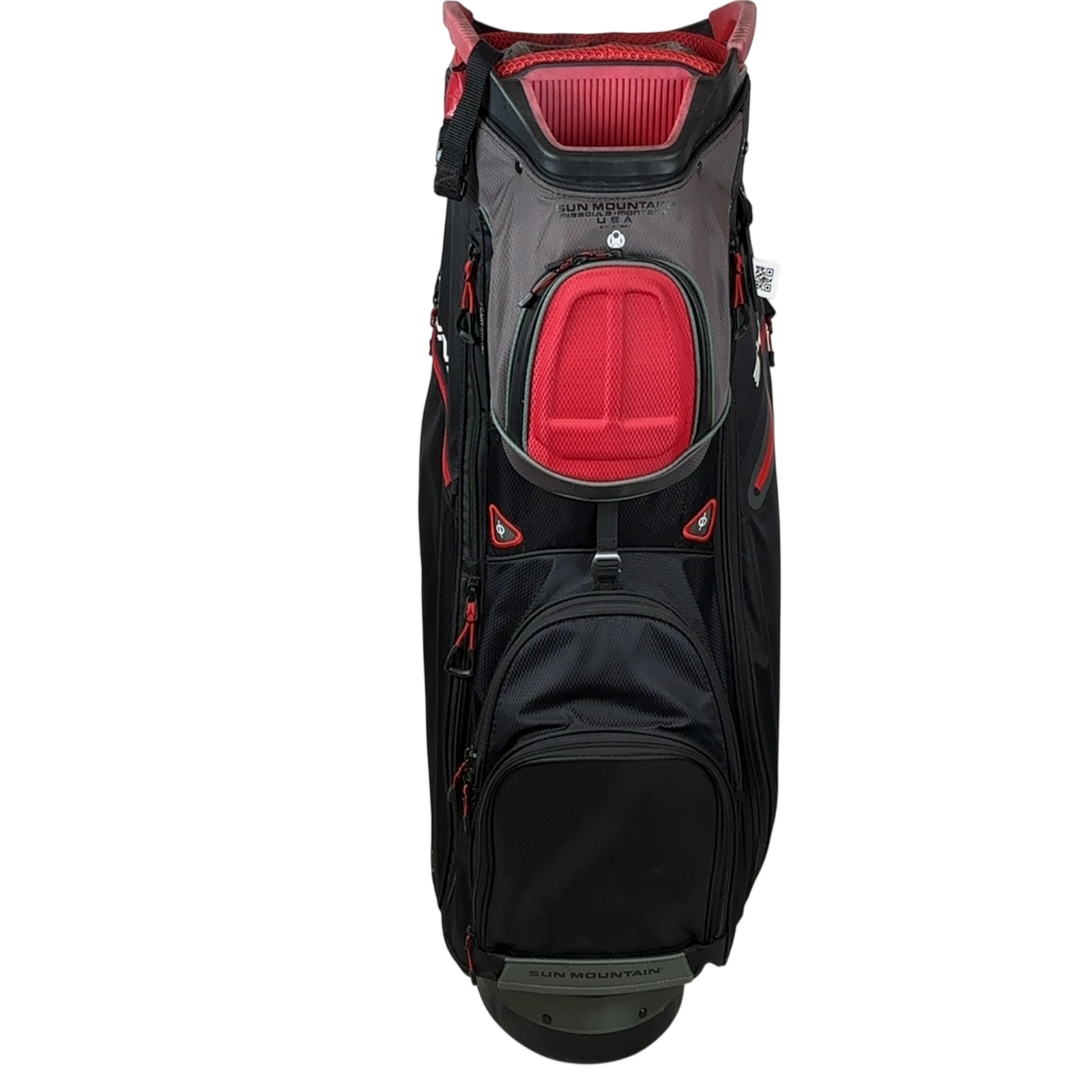 Sun Mountain Sync Golf Bag / 14-Rum / Sort