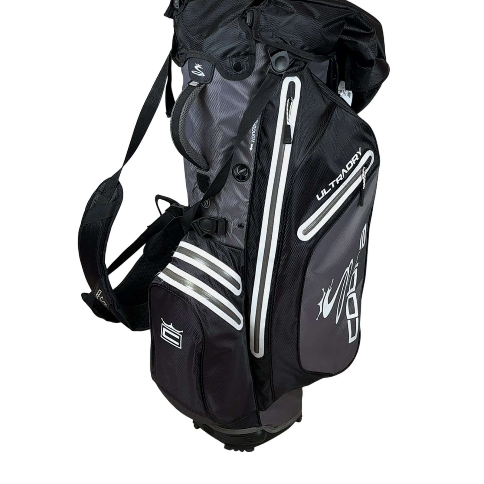 Cobra Ultradry Golf Bag / 14-Rum / Grå