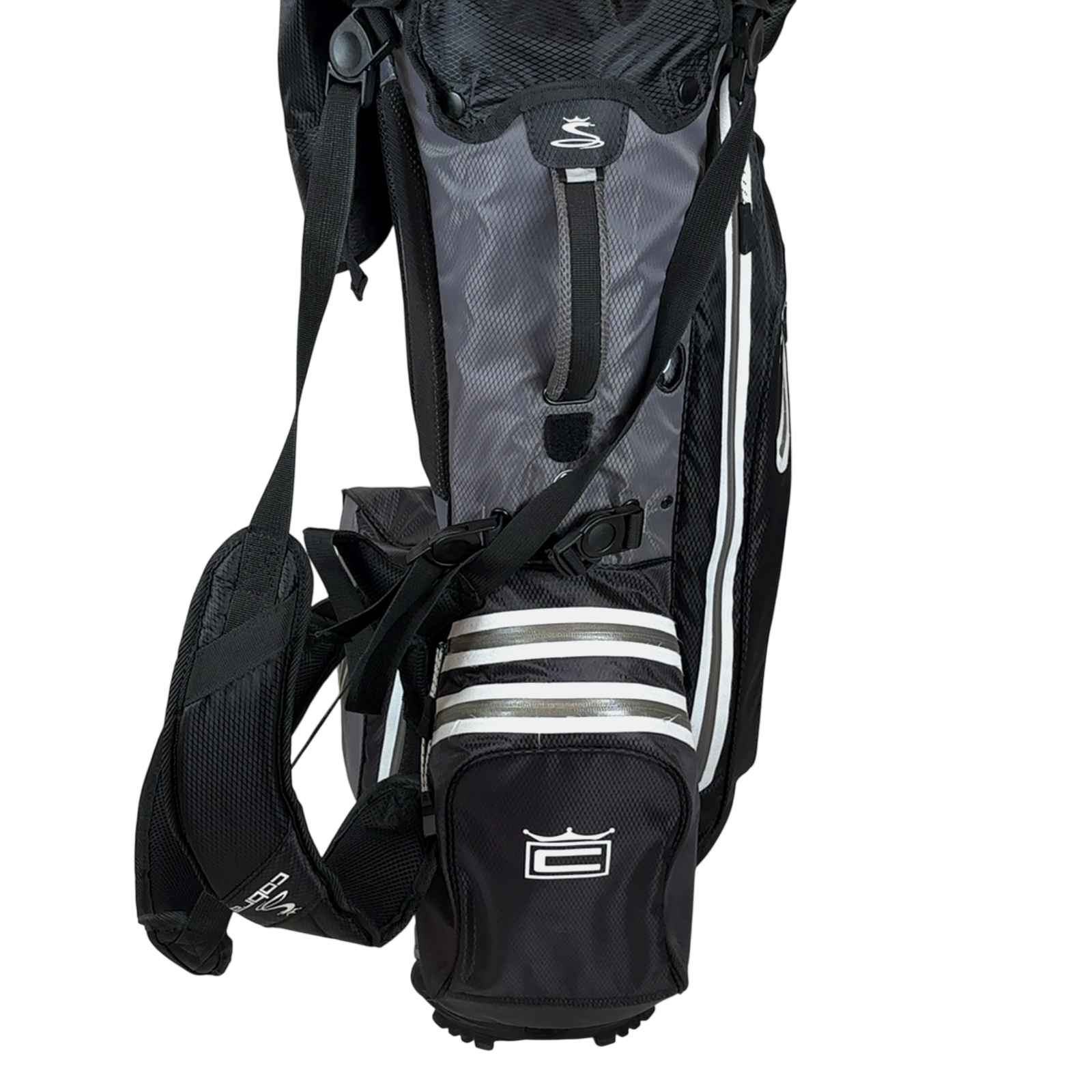 Cobra Ultradry Golf Bag / 14-Rum / Grå