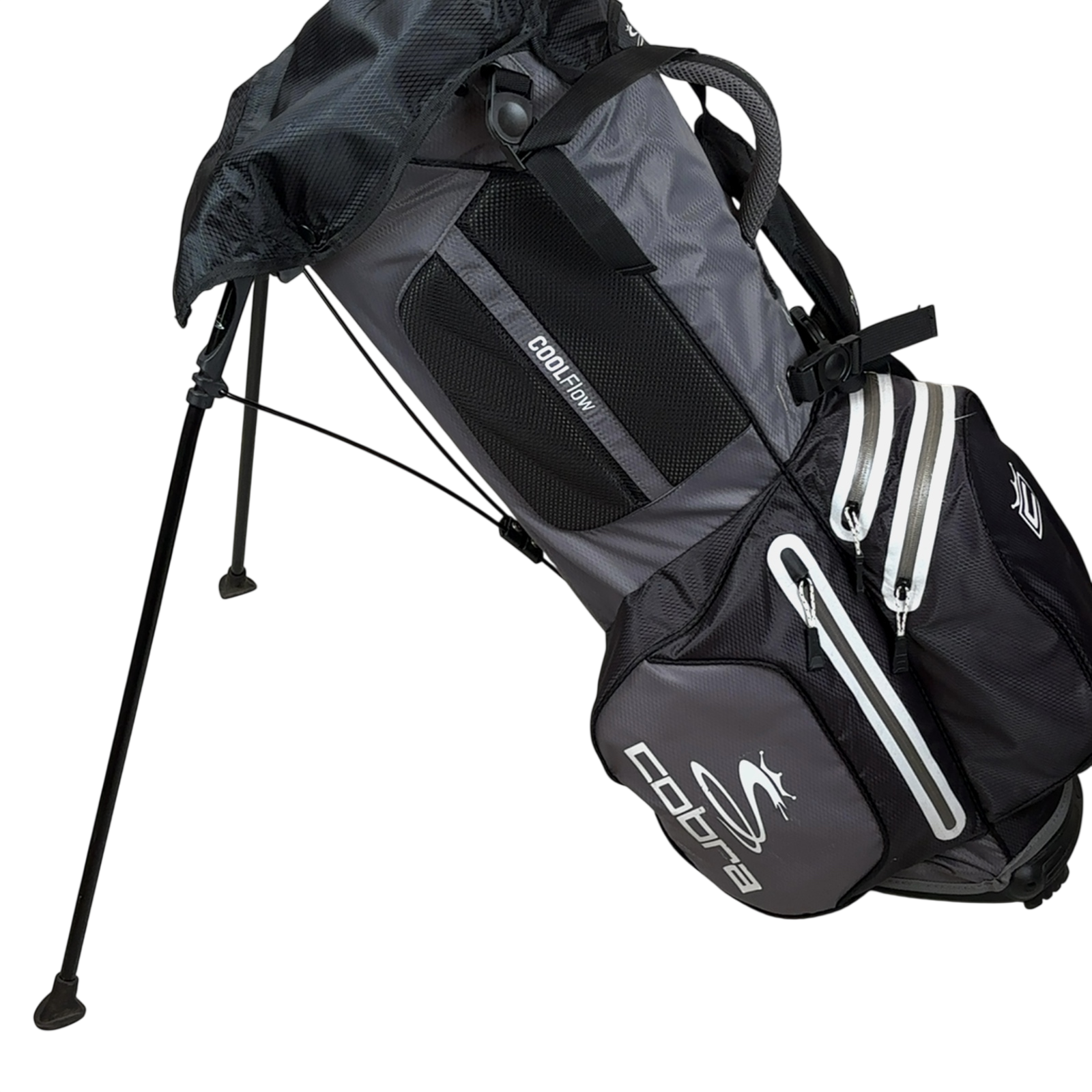Cobra Ultradry Golf Bag / 14-Rum / Grå
