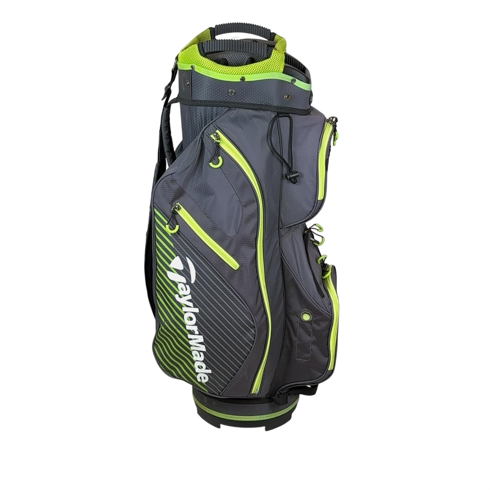 TaylorMade  Golf Bag / 14-Rum / Grå