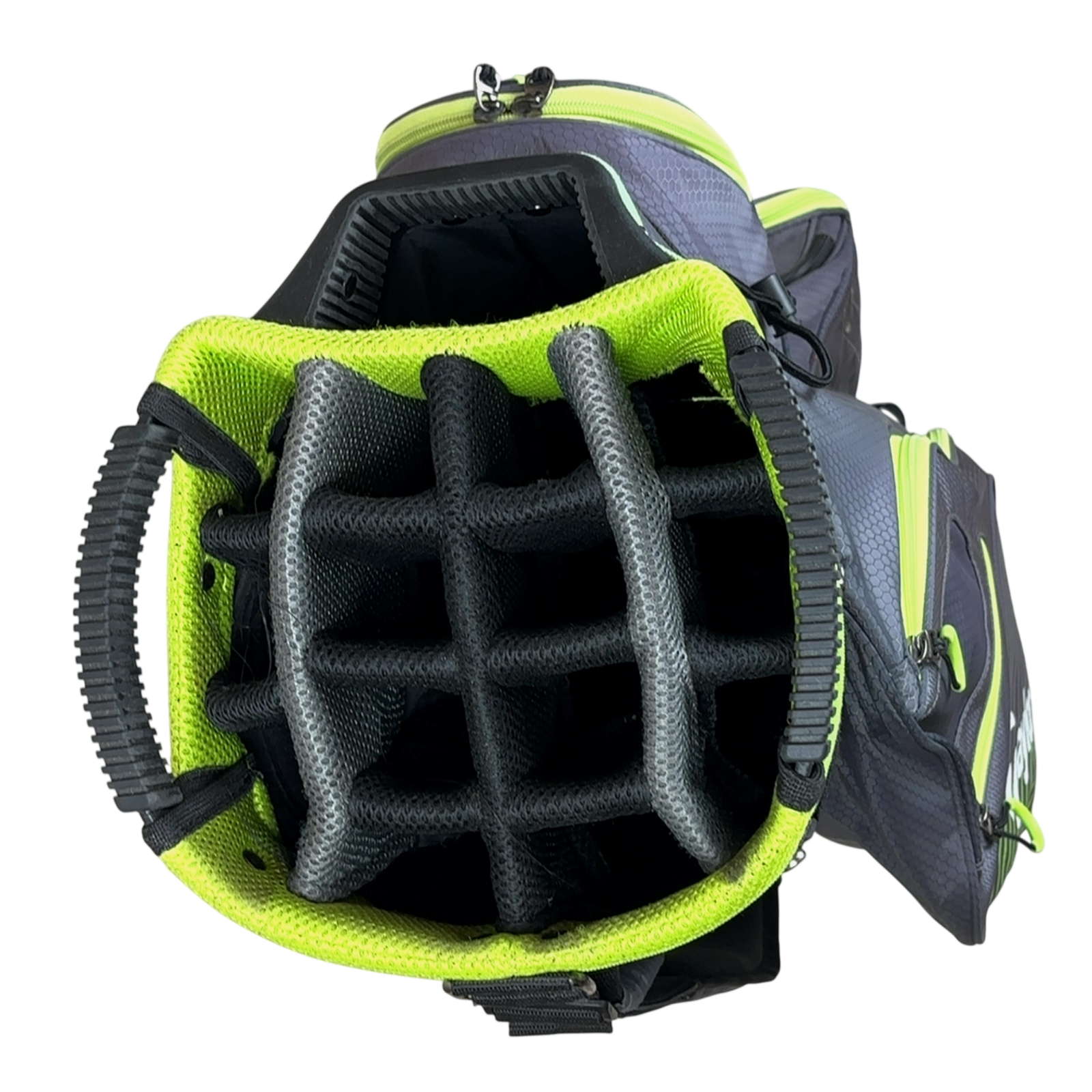 TaylorMade  Golf Bag / 14-Rum / Grå