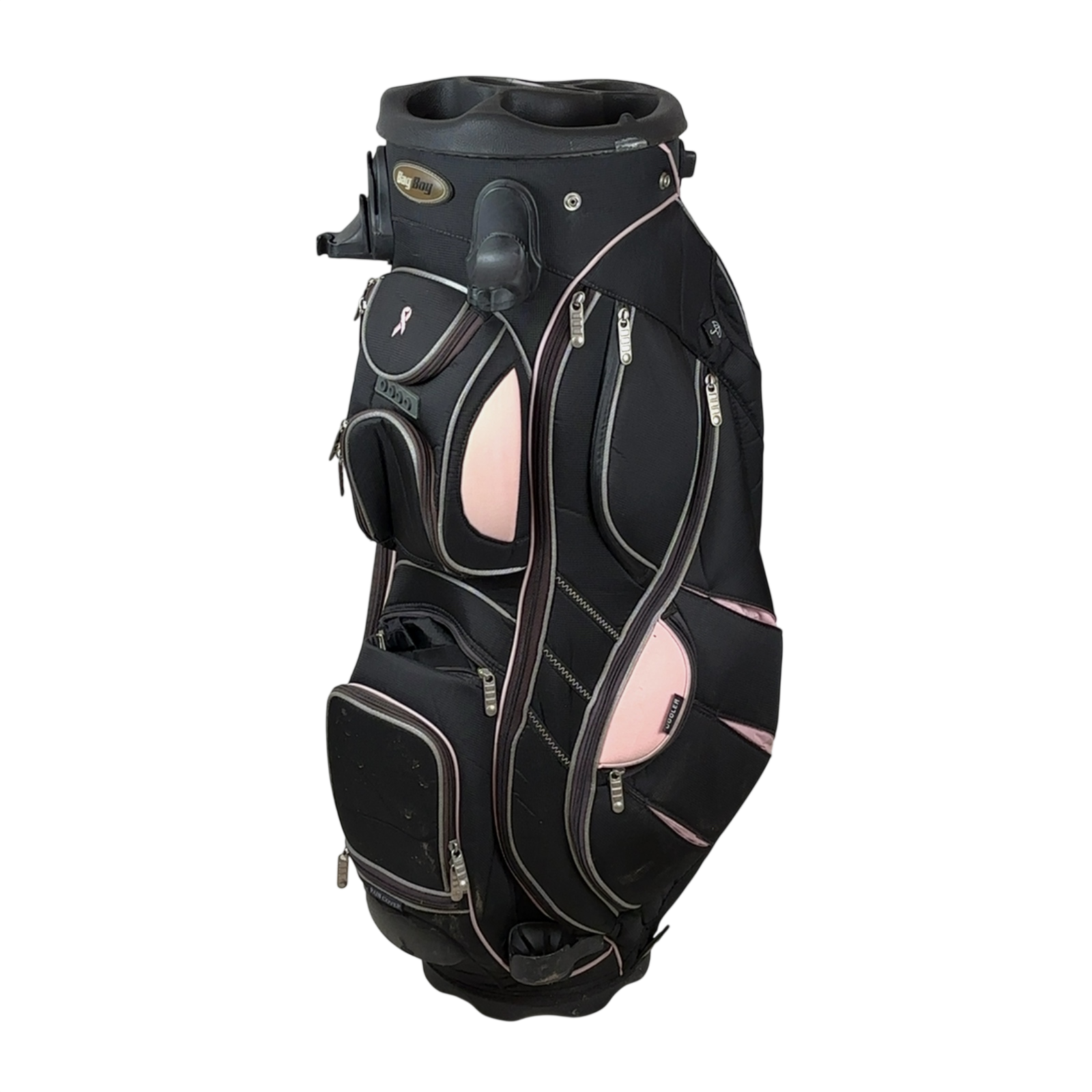 BagBoy  Golf Bag / 14-Rum / Sort