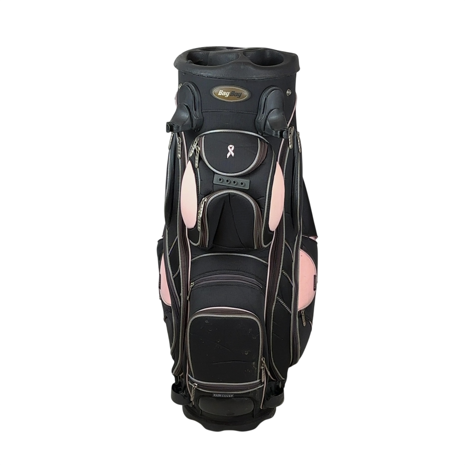 BagBoy  Golf Bag / 14-Rum / Sort