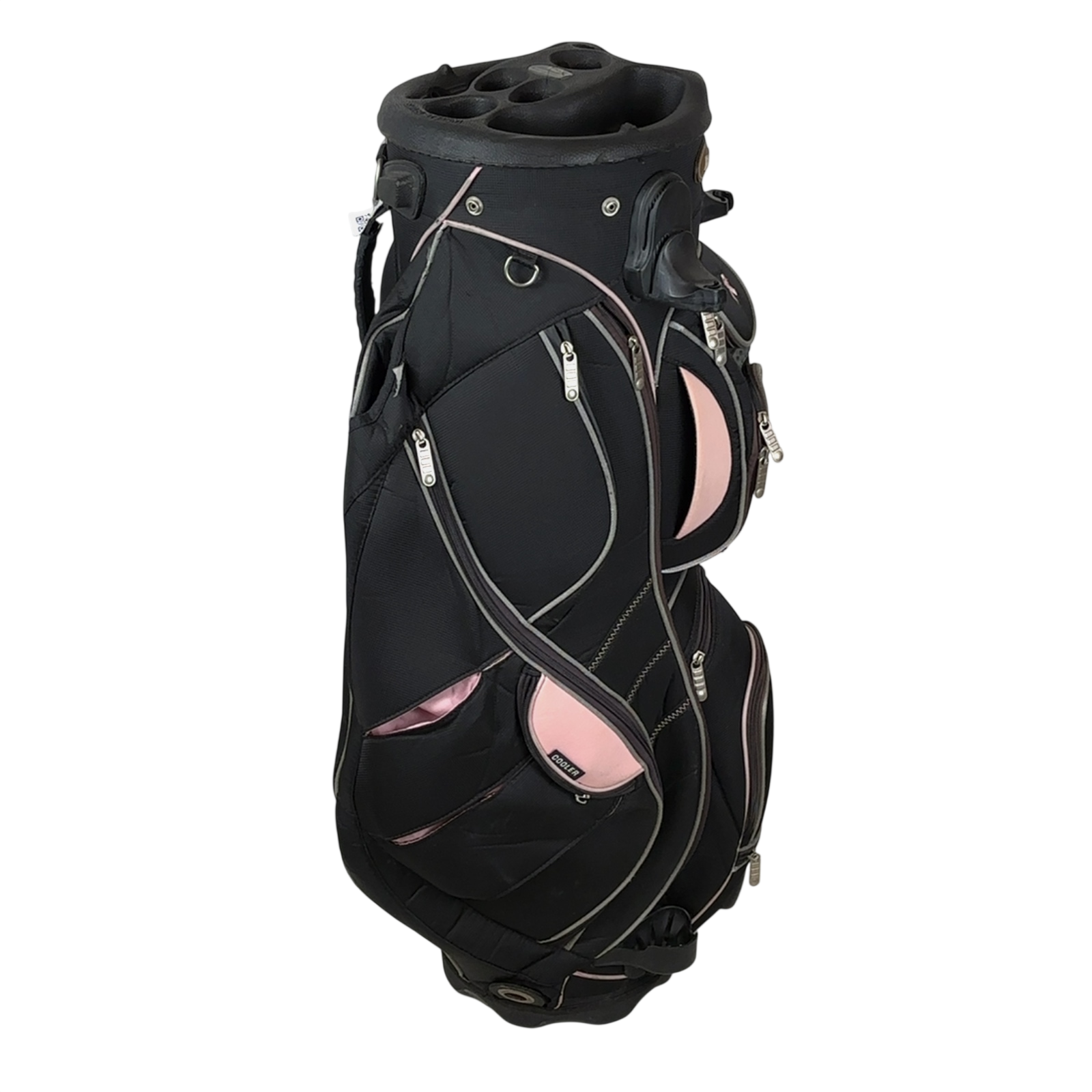 BagBoy  Golf Bag / 14-Rum / Sort