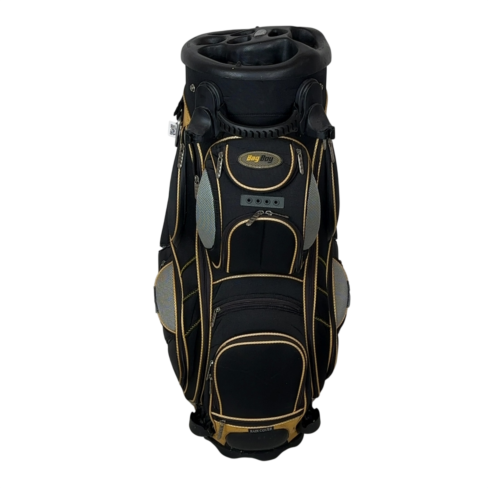 BagBoy  Golf Bag / 14-Rum / Sort