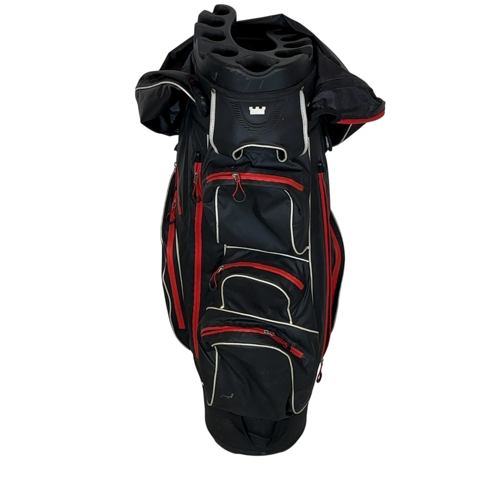 Golf Copenhagen  Golf Bag / 14-Rum / Sort