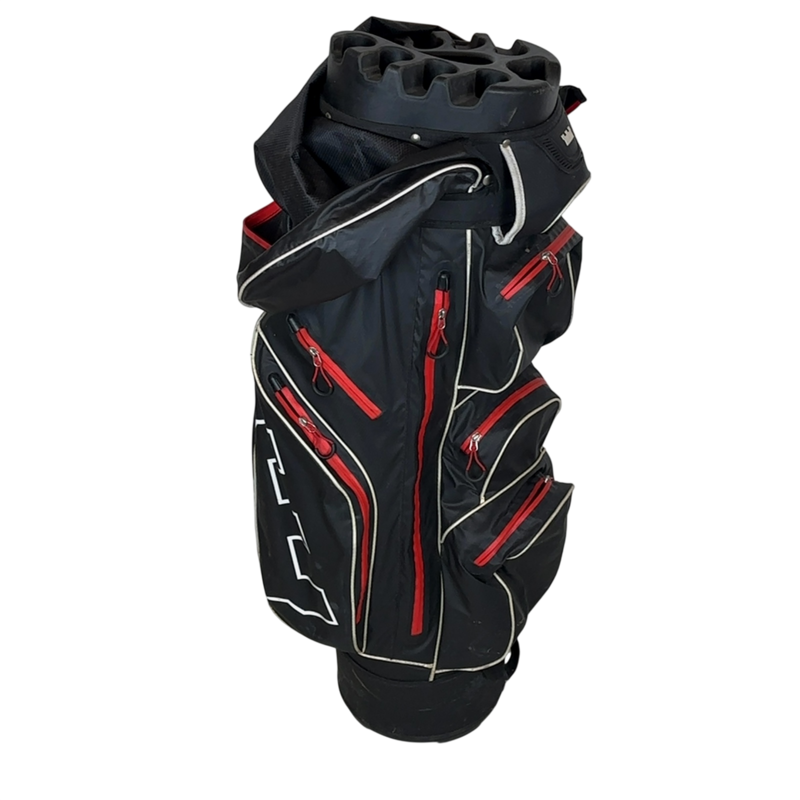 Golf Copenhagen  Golf Bag / 14-Rum / Sort