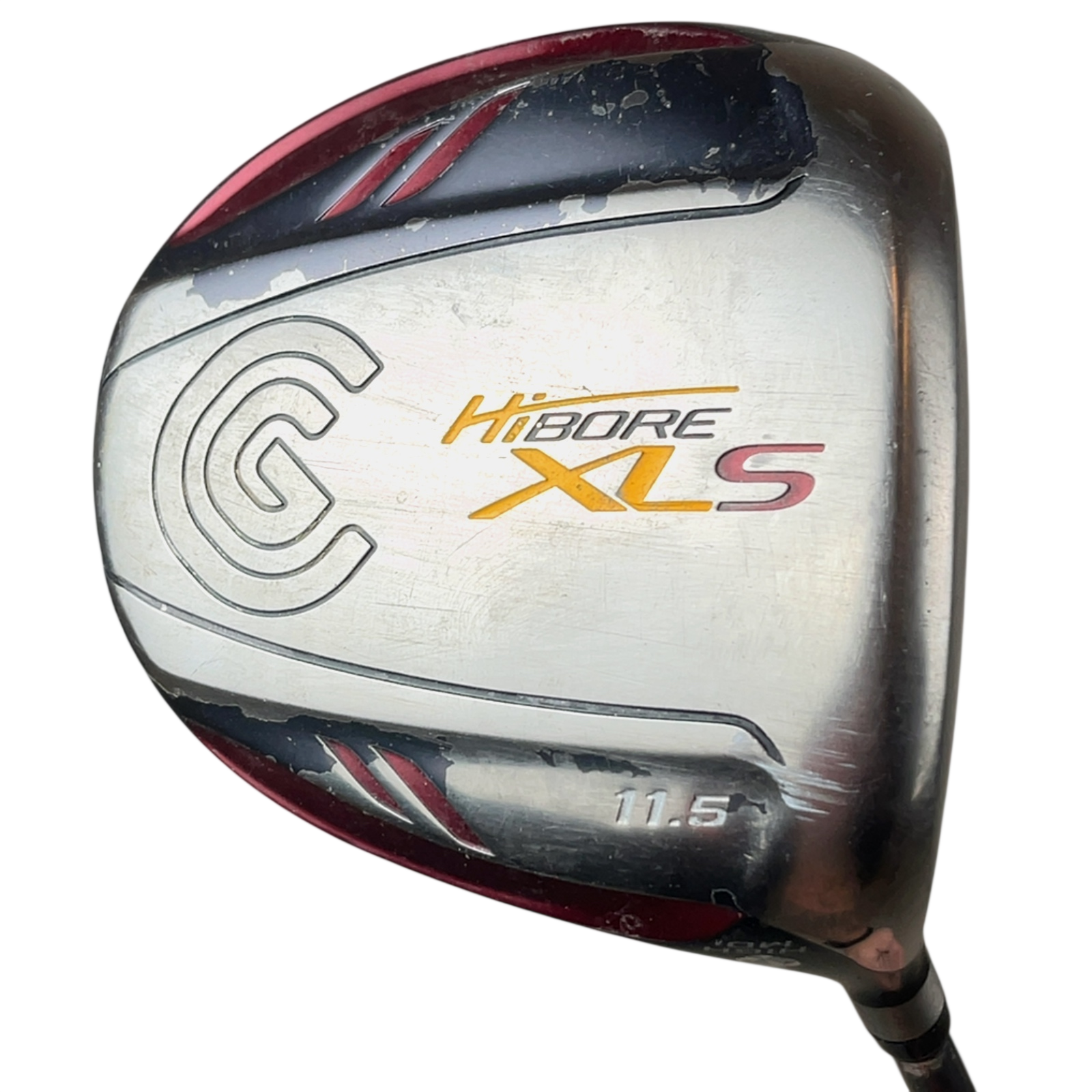 Cleveland HI-Bore XLS Driver / Flex Regular / Loft 11.5