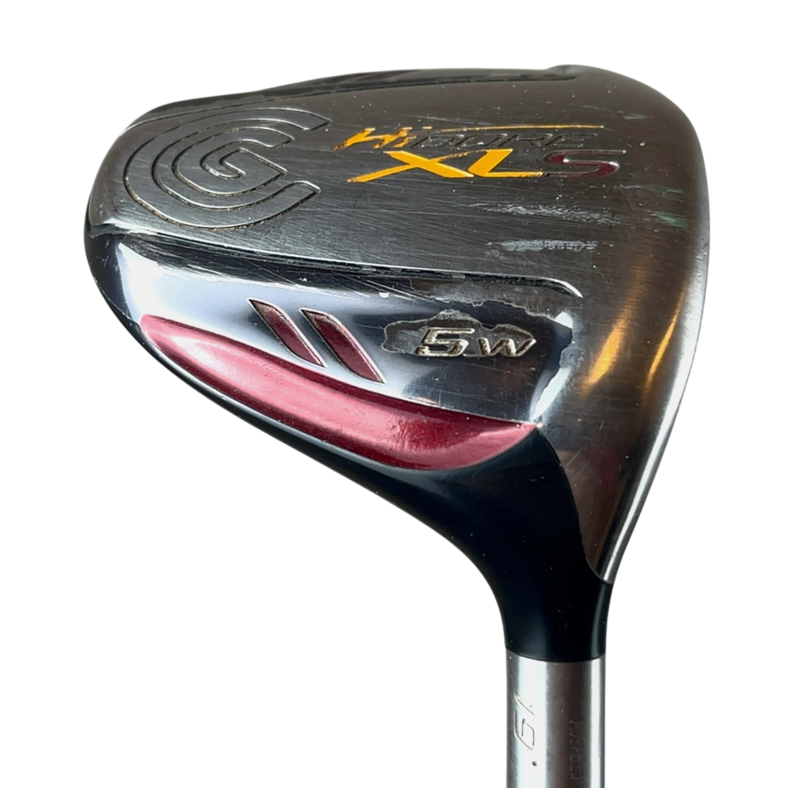 Cleveland HI-Bore XLS Fairway Wood / Flex Regular / #5/19