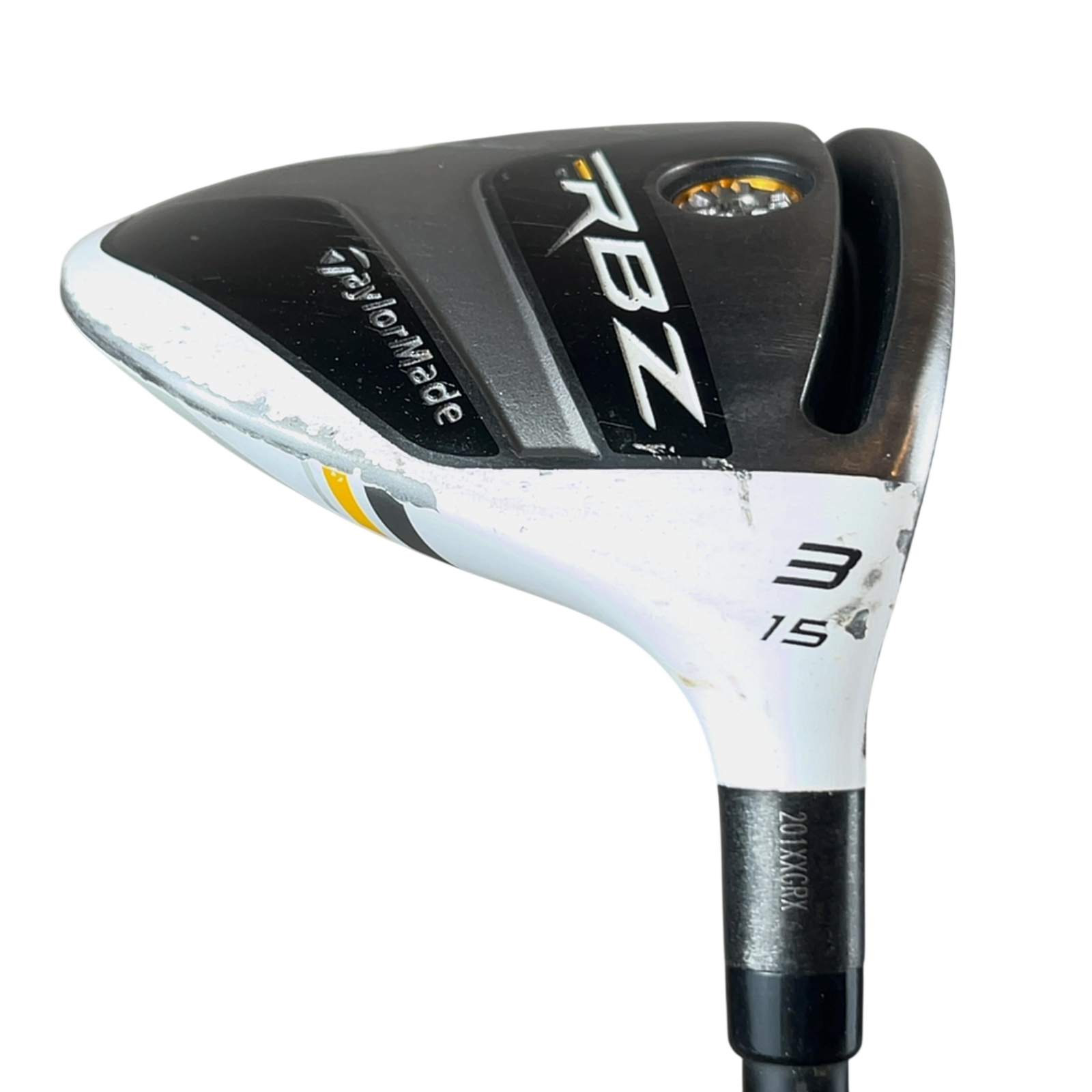 TaylorMade RBZ Fairway Wood / Flex Regular / #3/15