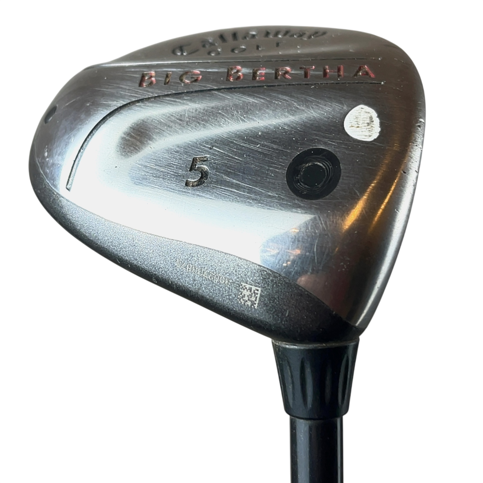 Callaway Big Bertha Fairway Wood / Flex Regular / #5/18