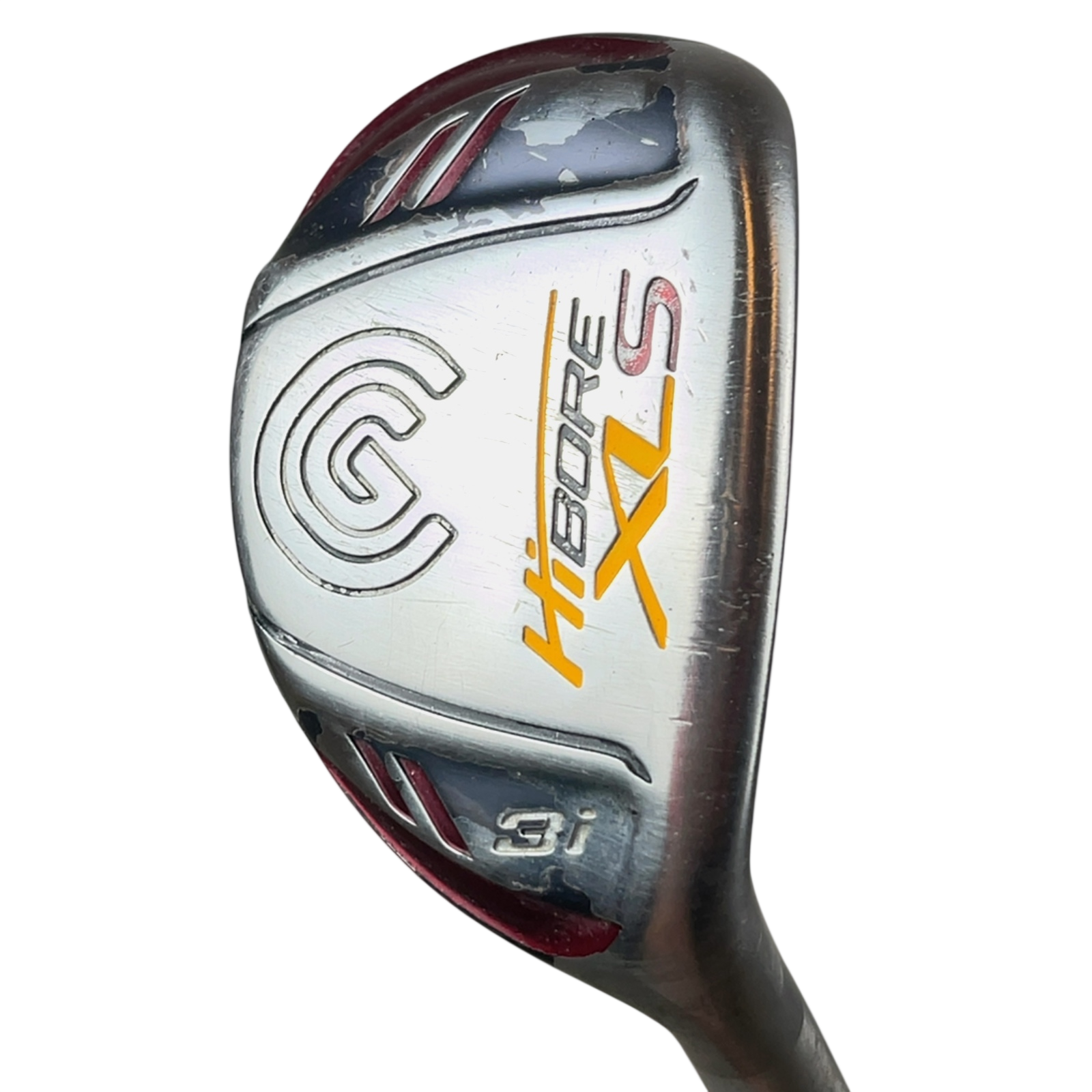 Cleveland HI-Bore XLS Hybrid / Flex Regular / #3/22