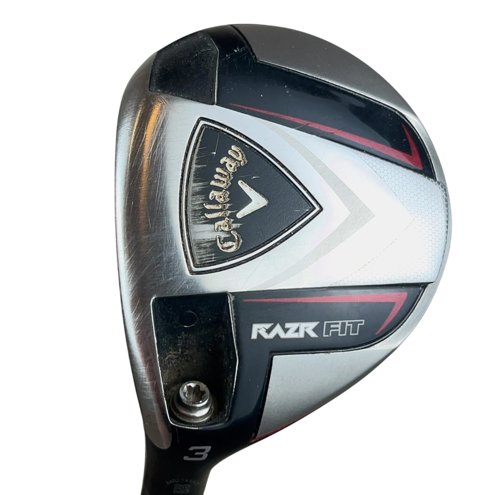 Venstre Callaway Razr Fit Fairway Wood / Flex Regular / #3/15