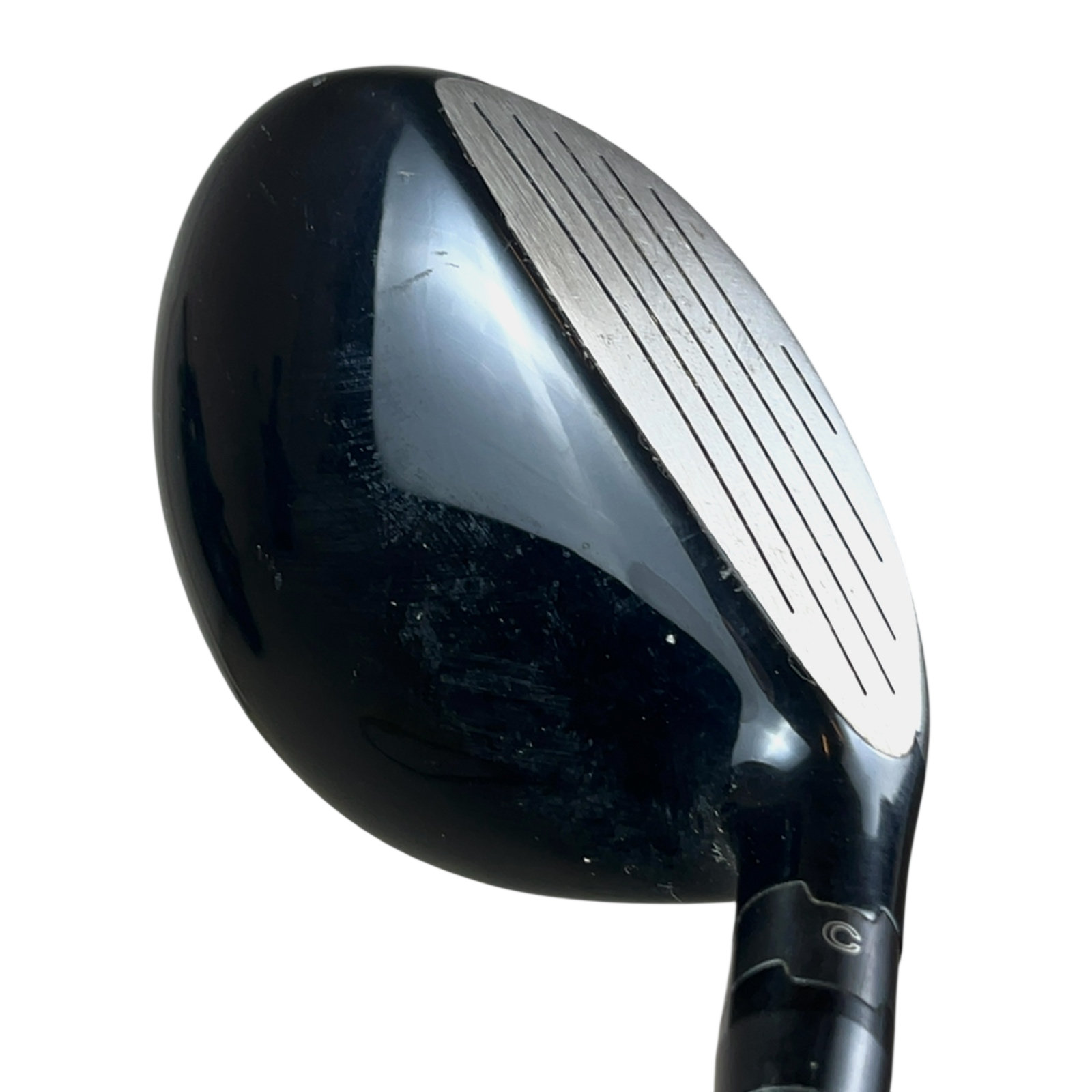 Venstre Callaway Razr Fit Fairway Wood / Flex Regular / #3/15