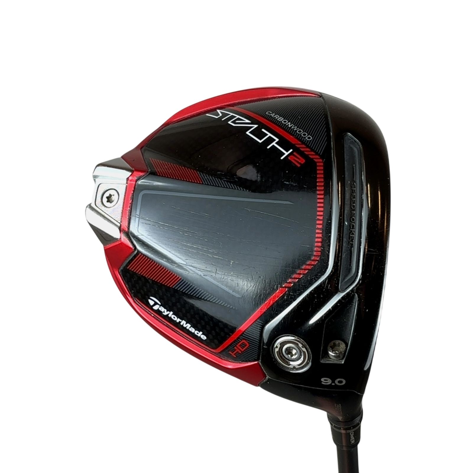 TaylorMade Stealth 2 Driver / Flex Stiff / Loft 9