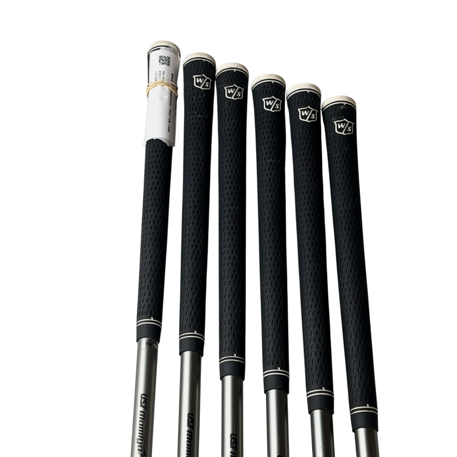 Wilson D7 Jernsæt / 5-PW / Flex Regular / Grafit