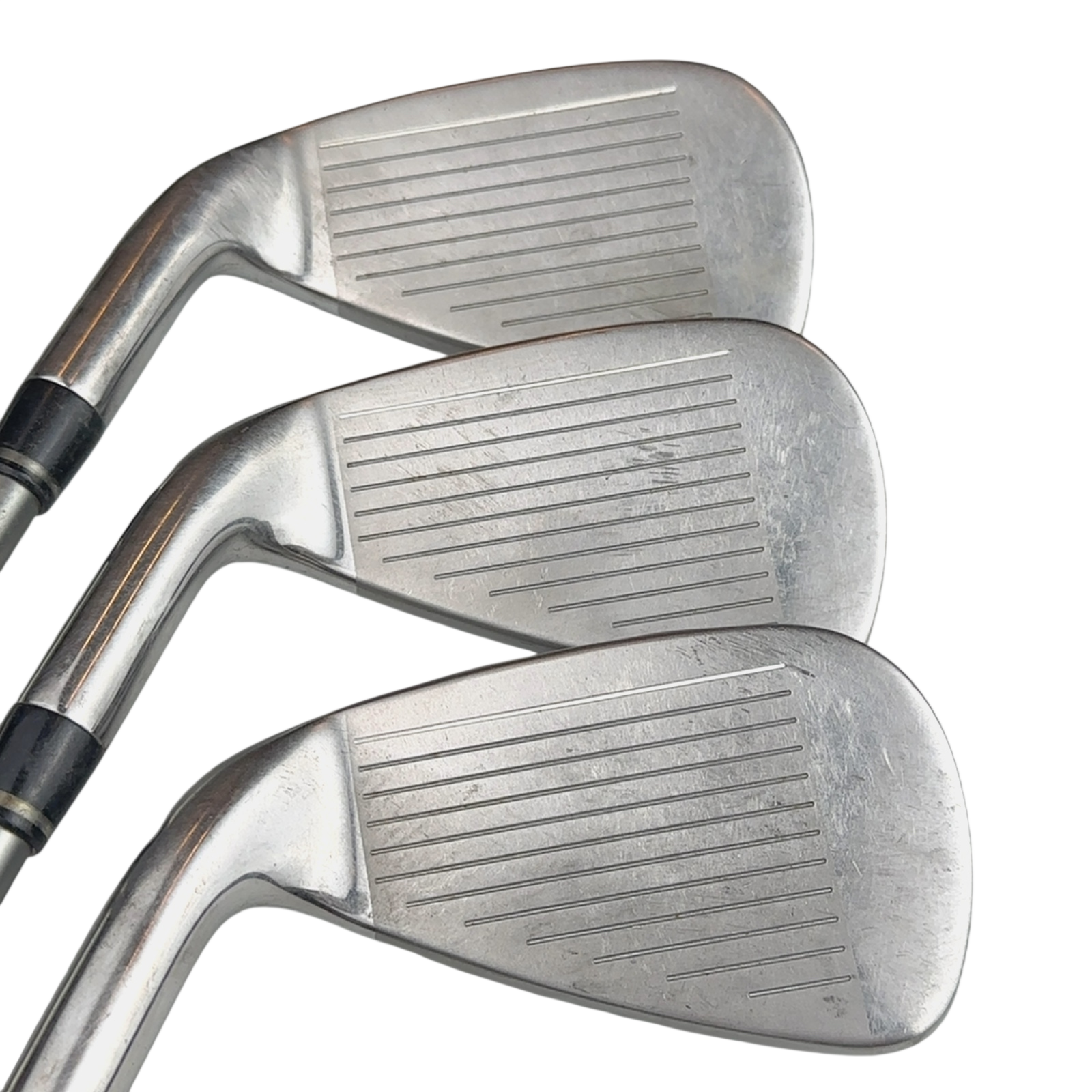 Wilson D7 Jernsæt / 5-PW / Flex Regular / Grafit