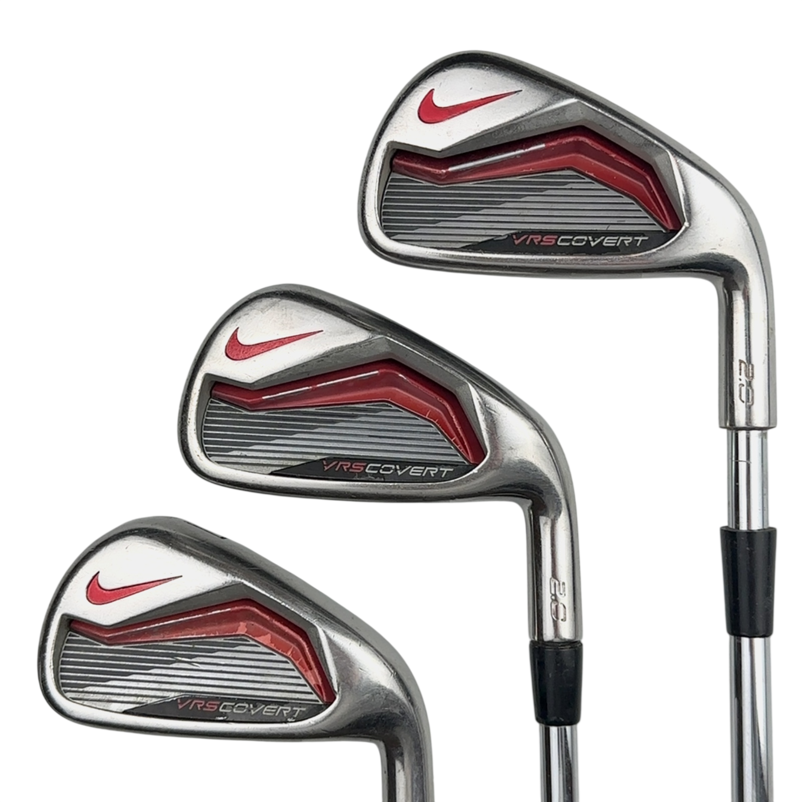Nike Covert VRS Juego de hierros / 5-PW / Flex Regular / Acero