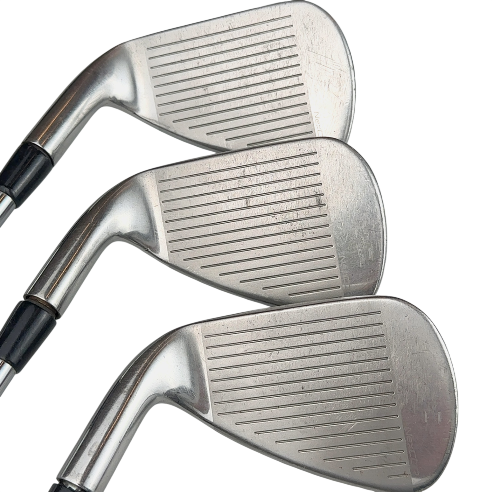 Nike Covert VRS Juego de hierros / 5-PW / Flex Regular / Acero