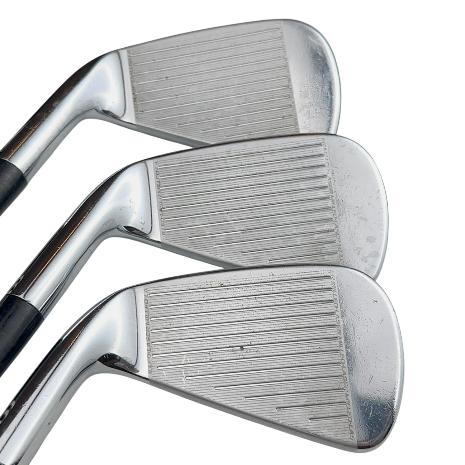 Cleveland 588-CB Jernsæt / 4-PW / Flex Regular / Stål