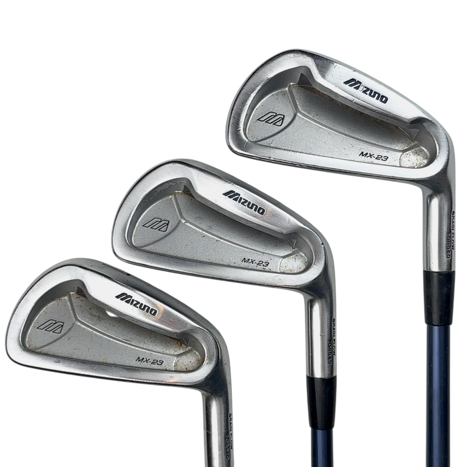 Mizuno MX-23 Jernsæt / 5-PW / Flex Regular / Grafit