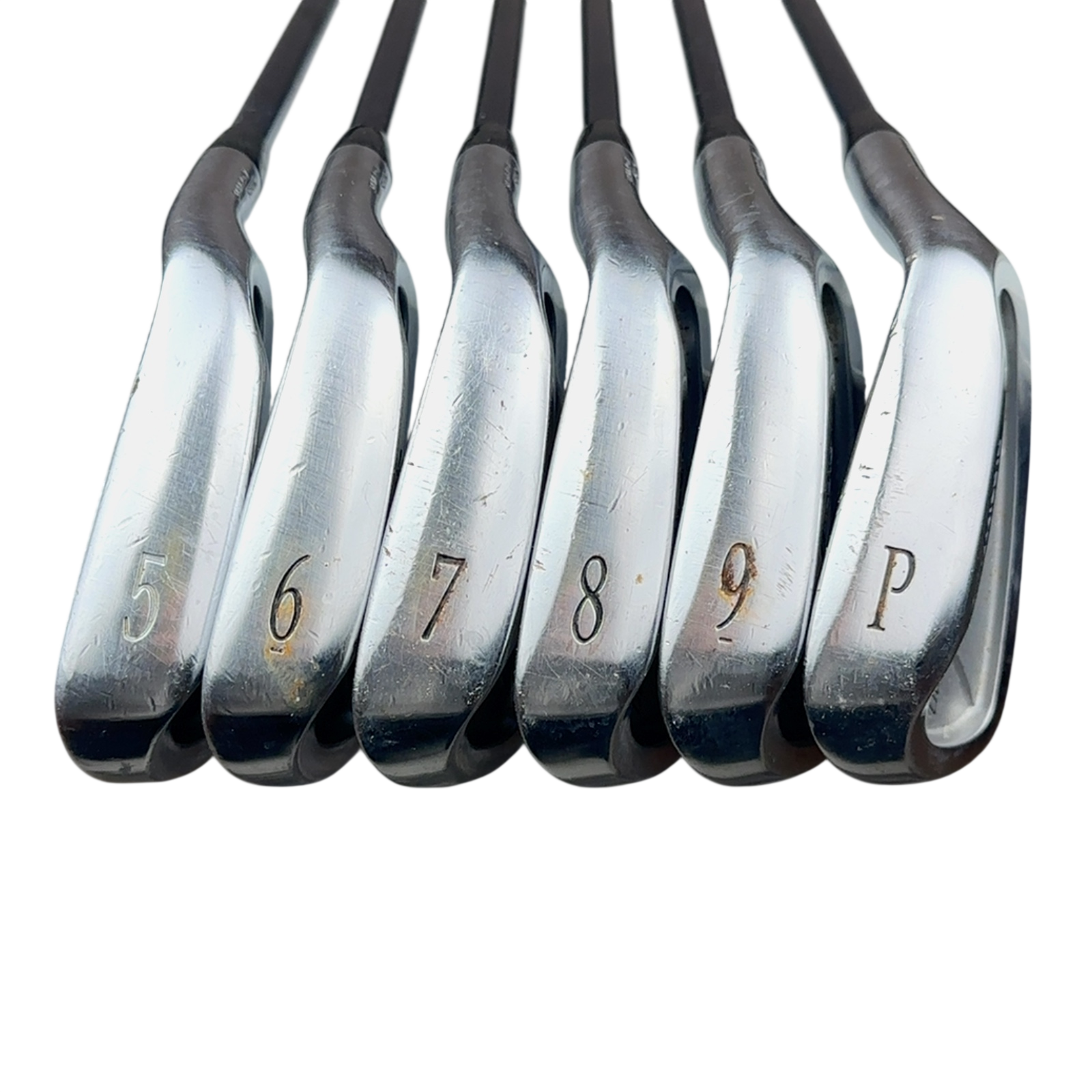 Mizuno MX-23 Jernsæt / 5-PW / Flex Regular / Grafit