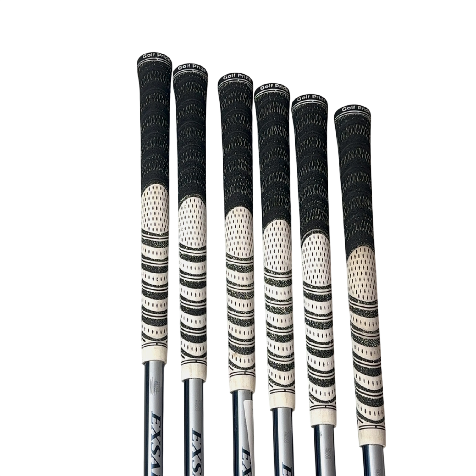 Mizuno MX-23 Jernsæt / 5-PW / Flex Regular / Grafit