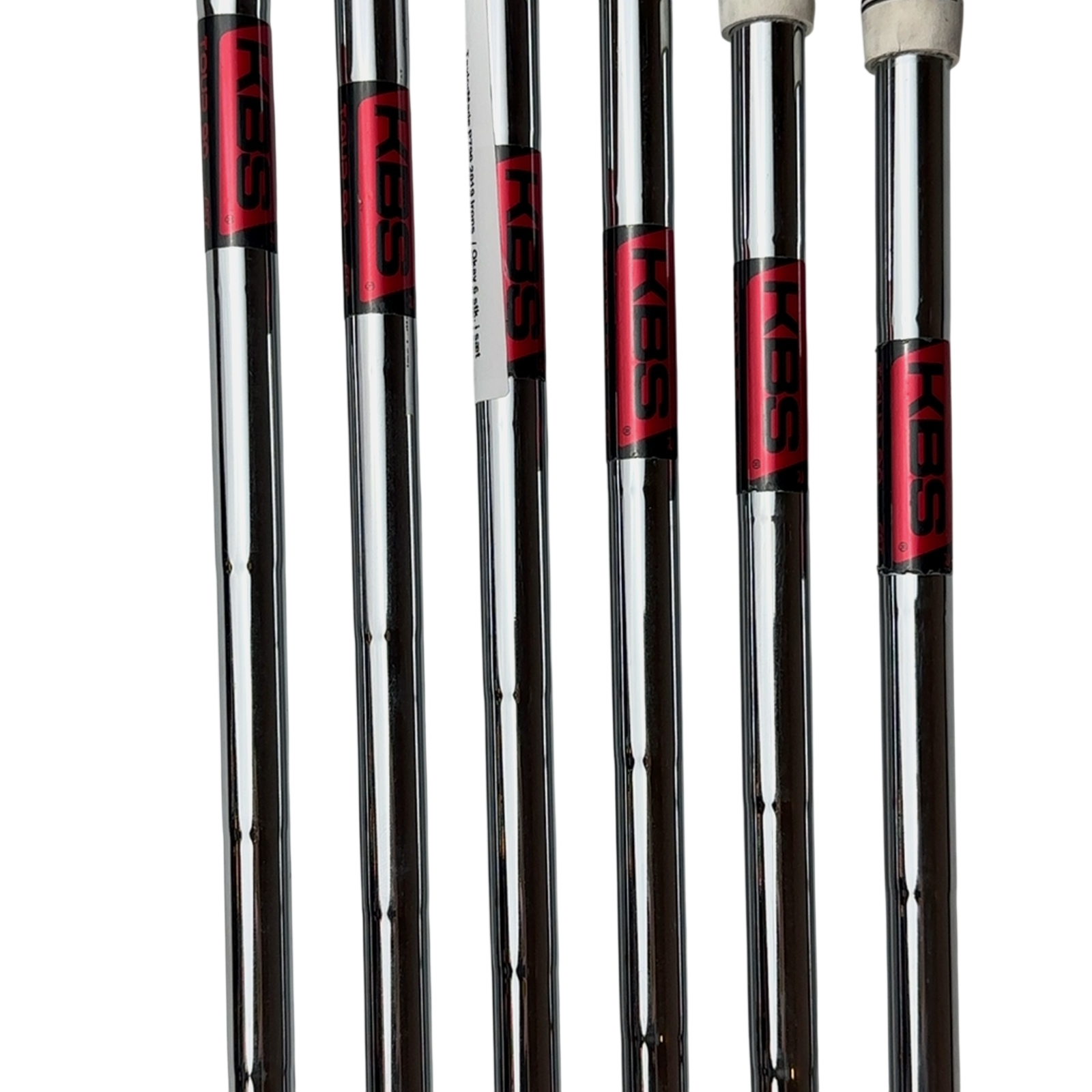 Venstre TaylorMade P790 2019 Jernsæt / 5-PW / Flex Regular / Stål