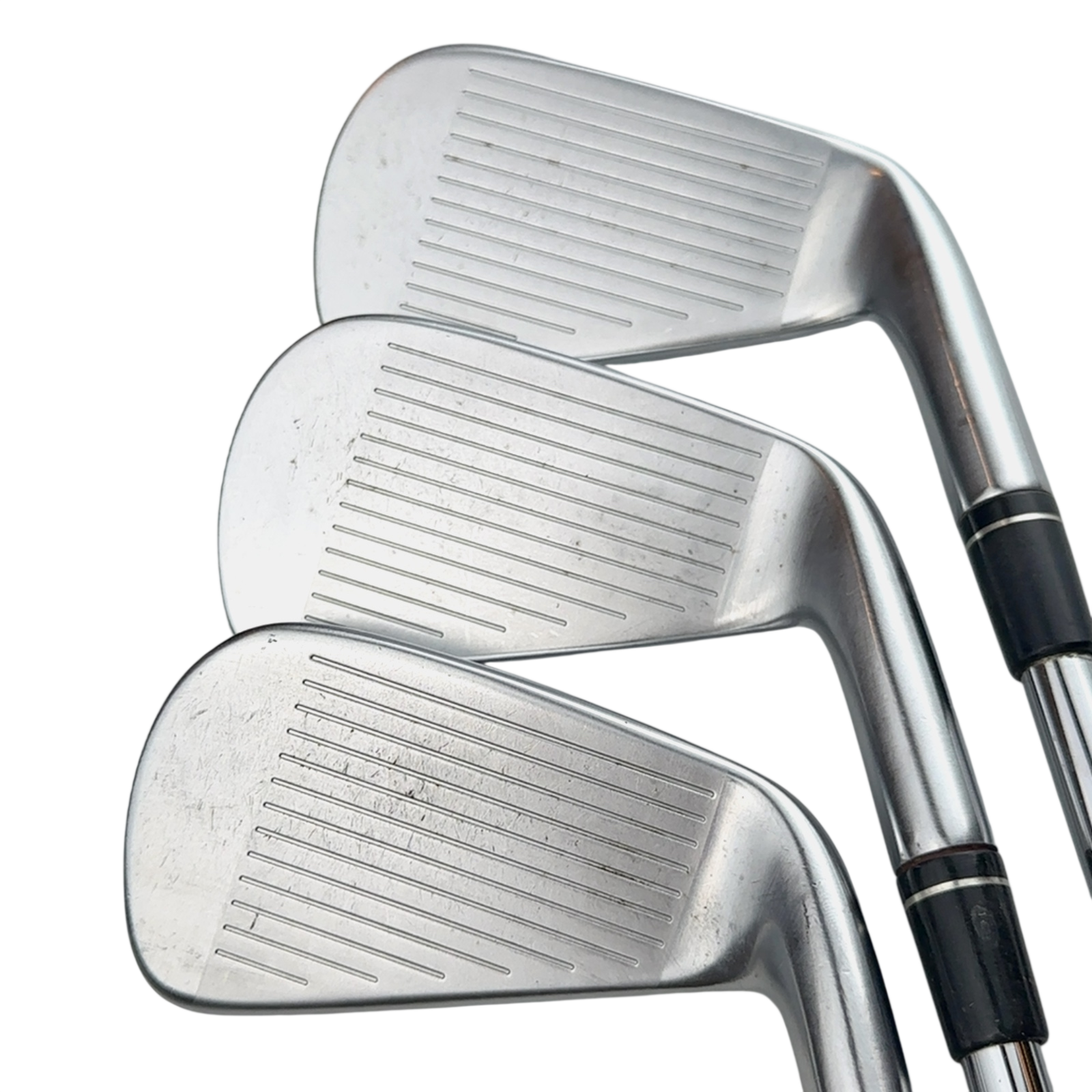 Venstre TaylorMade P790 2019 Jernsæt / 5-PW / Flex Regular / Stål