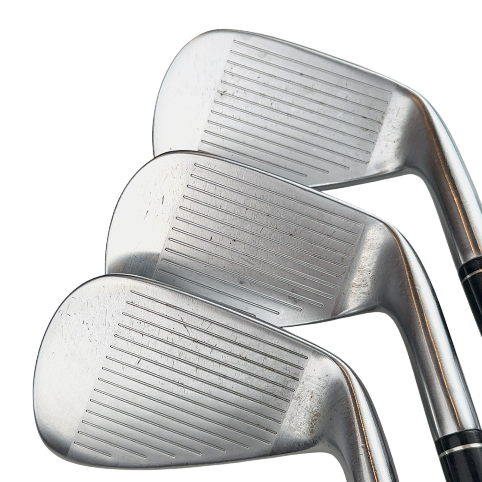 Venstre TaylorMade P790 2019 Jernsæt / 5-PW / Flex Regular / Stål