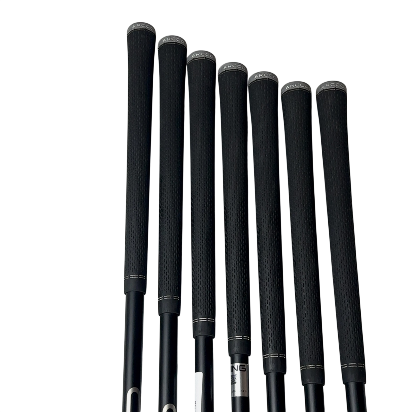 PING G425 Jernsæt / 5-PW+GW / Flex Regular / Grafit