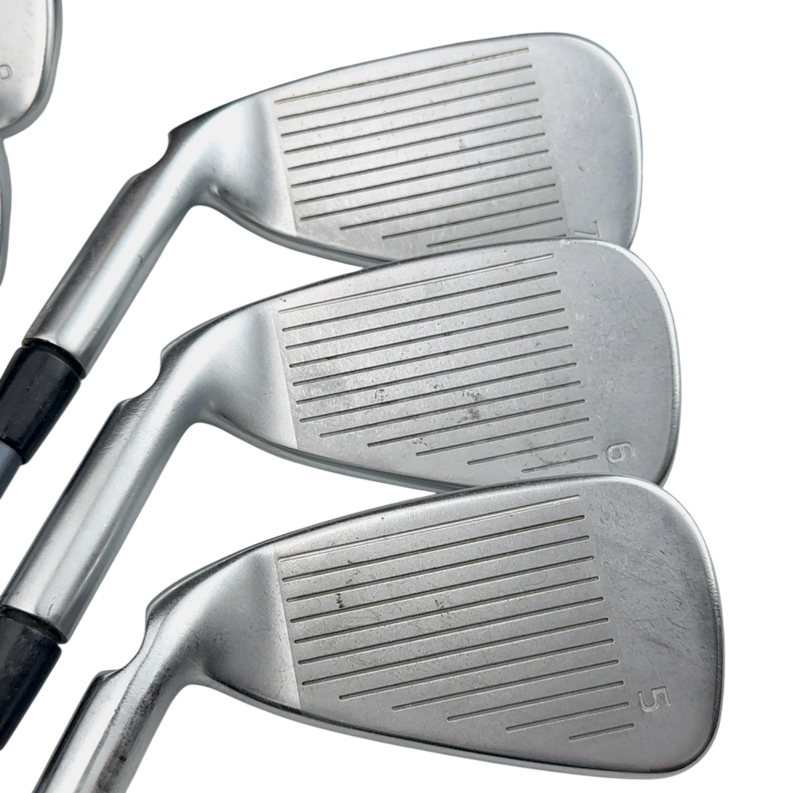 PING G425 Jernsæt / 5-PW+GW / Flex Regular / Grafit