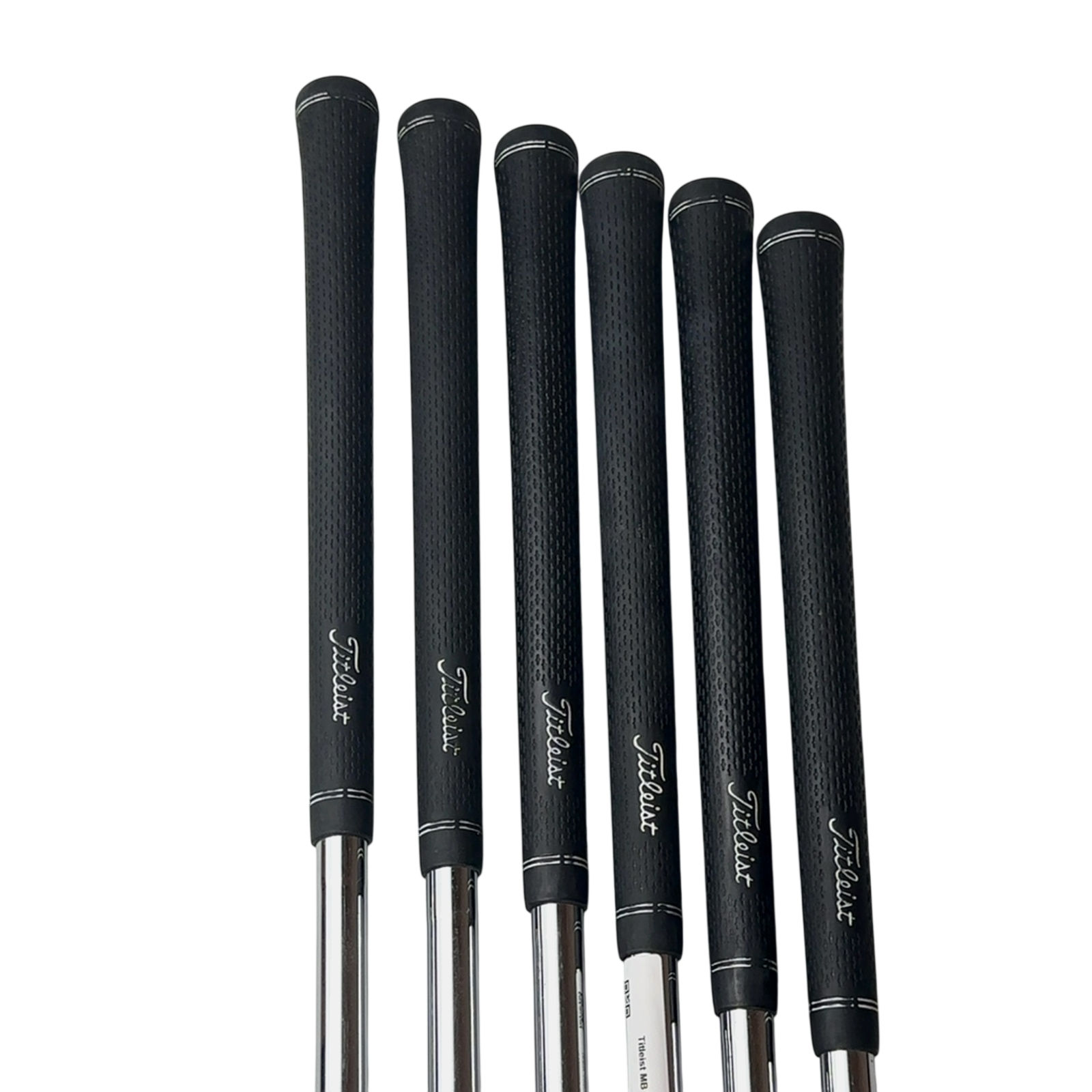 Titleist 714 MB/CB Jernsæt / 4-9i / Flex X-Stiff / Stål