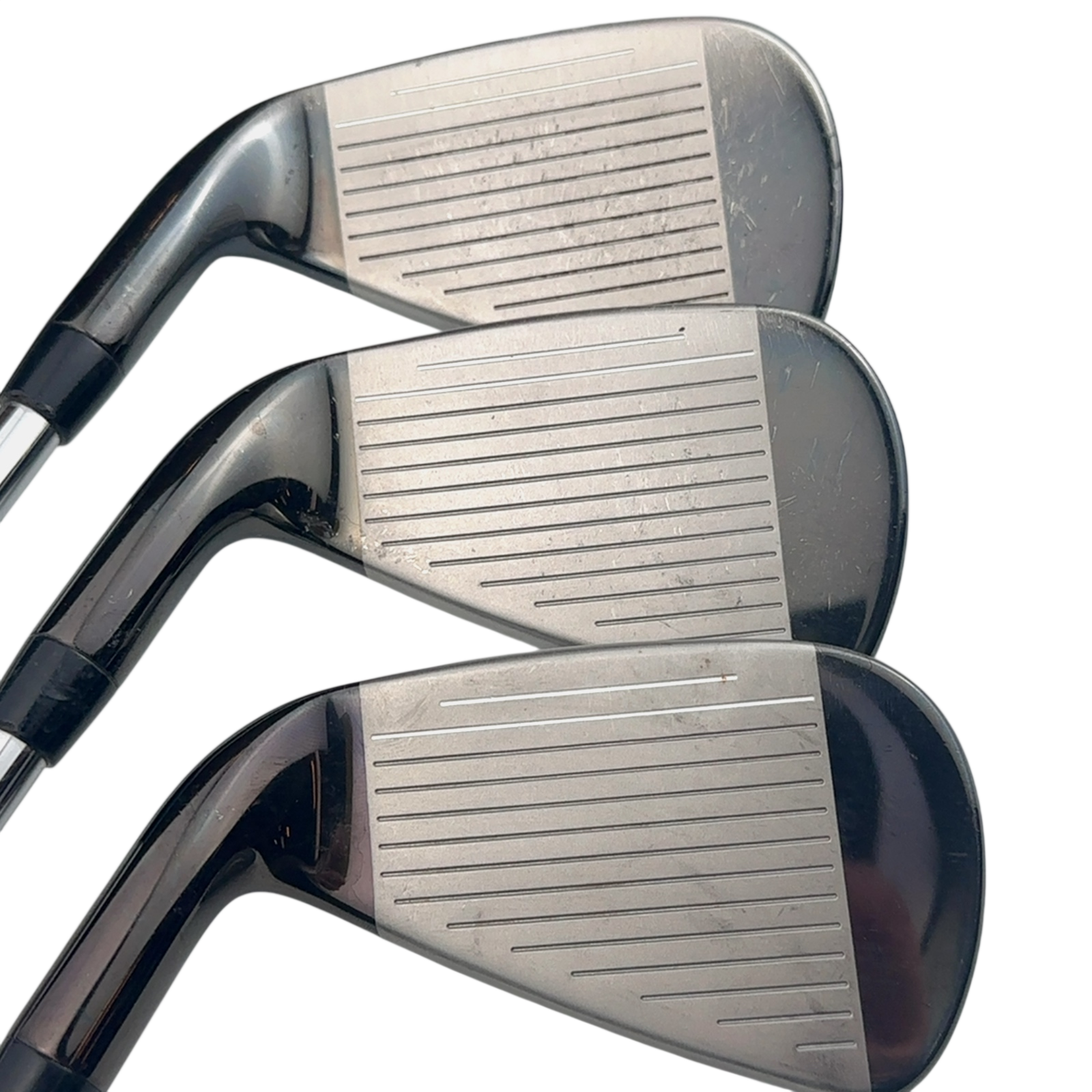 Cobra S3 Jernsæt / 5-PW / Flex Regular / Stål