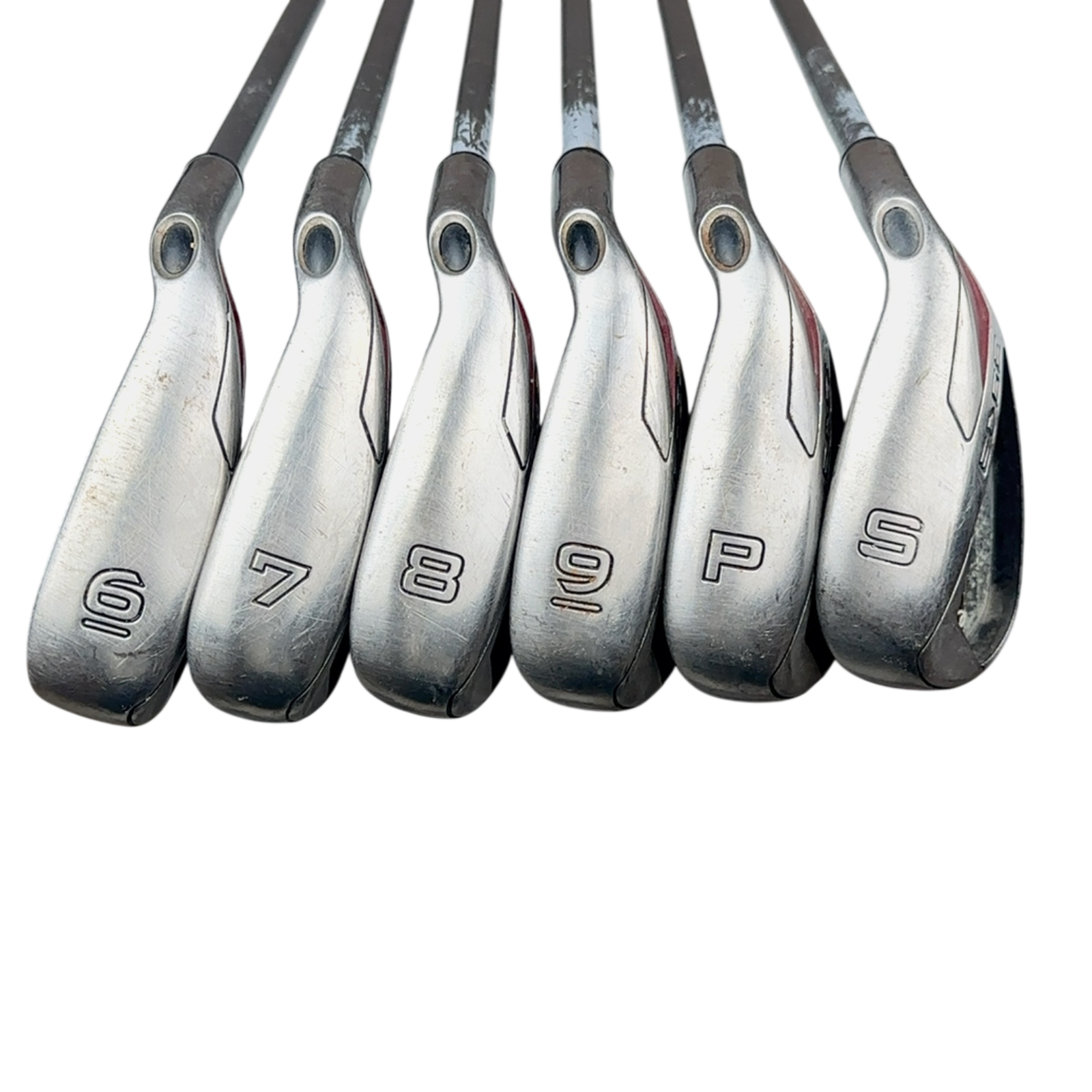 Callaway Diablo Edge Jernsæt / 6-PW+SW / Flex Ladies / Grafit